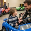 Image 4: Experience Fun at the Indoor Play Area with Unique Driving Adventures