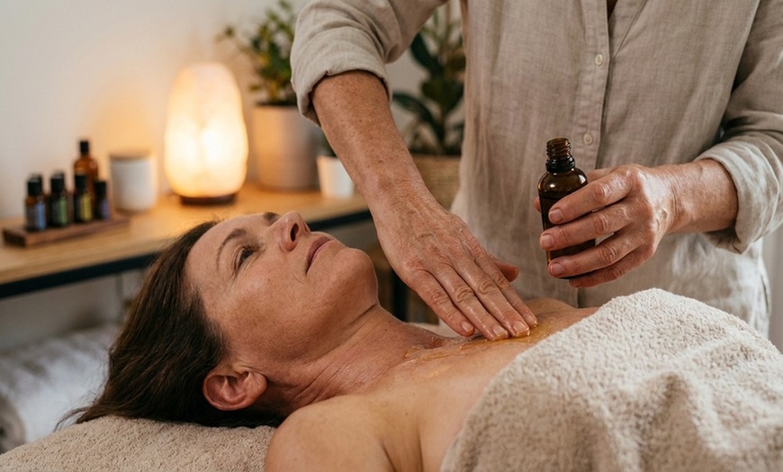 Image 6: 60 or 90-Min Tailored Massages with Optional Facials in Private Rooms