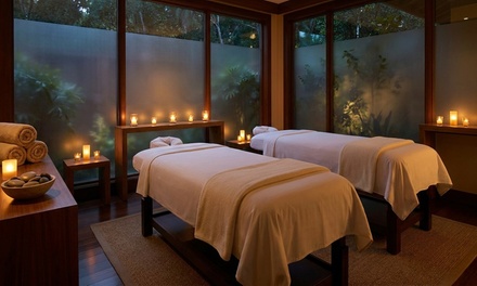 60-Minute Couples Massage with Hot Stones & Aromatherapy - Mu Tao Wellness Spa