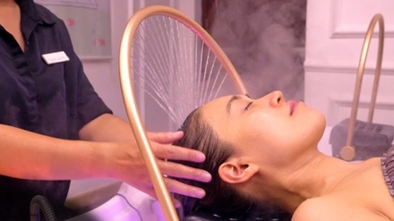 60-Minute Head Spa Relaxation Journey Package - Diva Nails Spa
