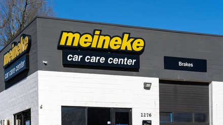 Synthetic Blend Oil Change with Standard Filter & Free Tire Rotation - Meineke Milwaukee (South 27th Street)