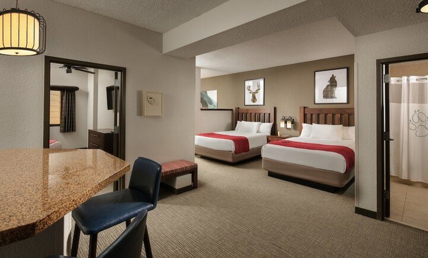 Image 22: Great Wolf Lodge Grapevine Indoor Water Park Resort