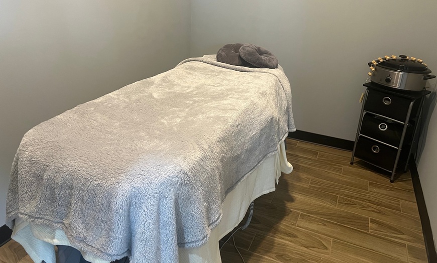 Image 3: Relaxing Massage or Ionic Footbath Treatments