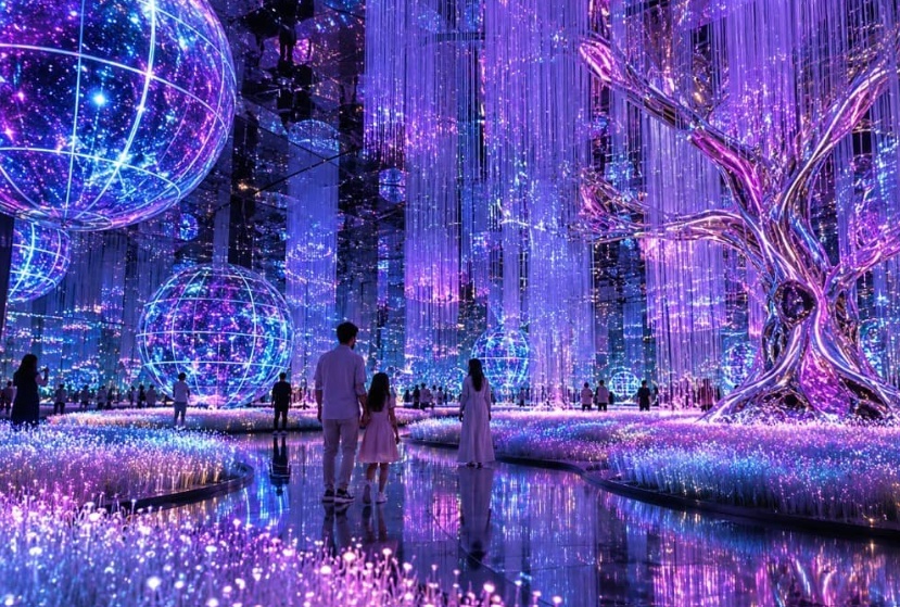 Immersive Digital Universe…