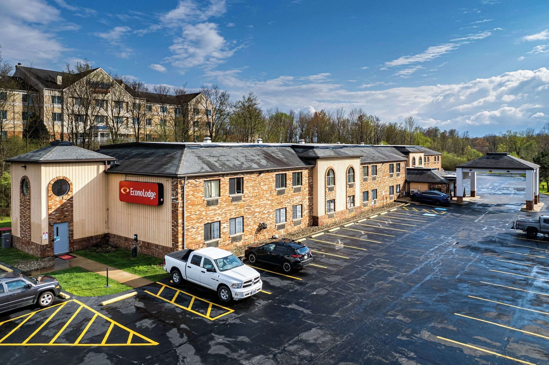 Econo Lodge Cleveland Southeast - Kent