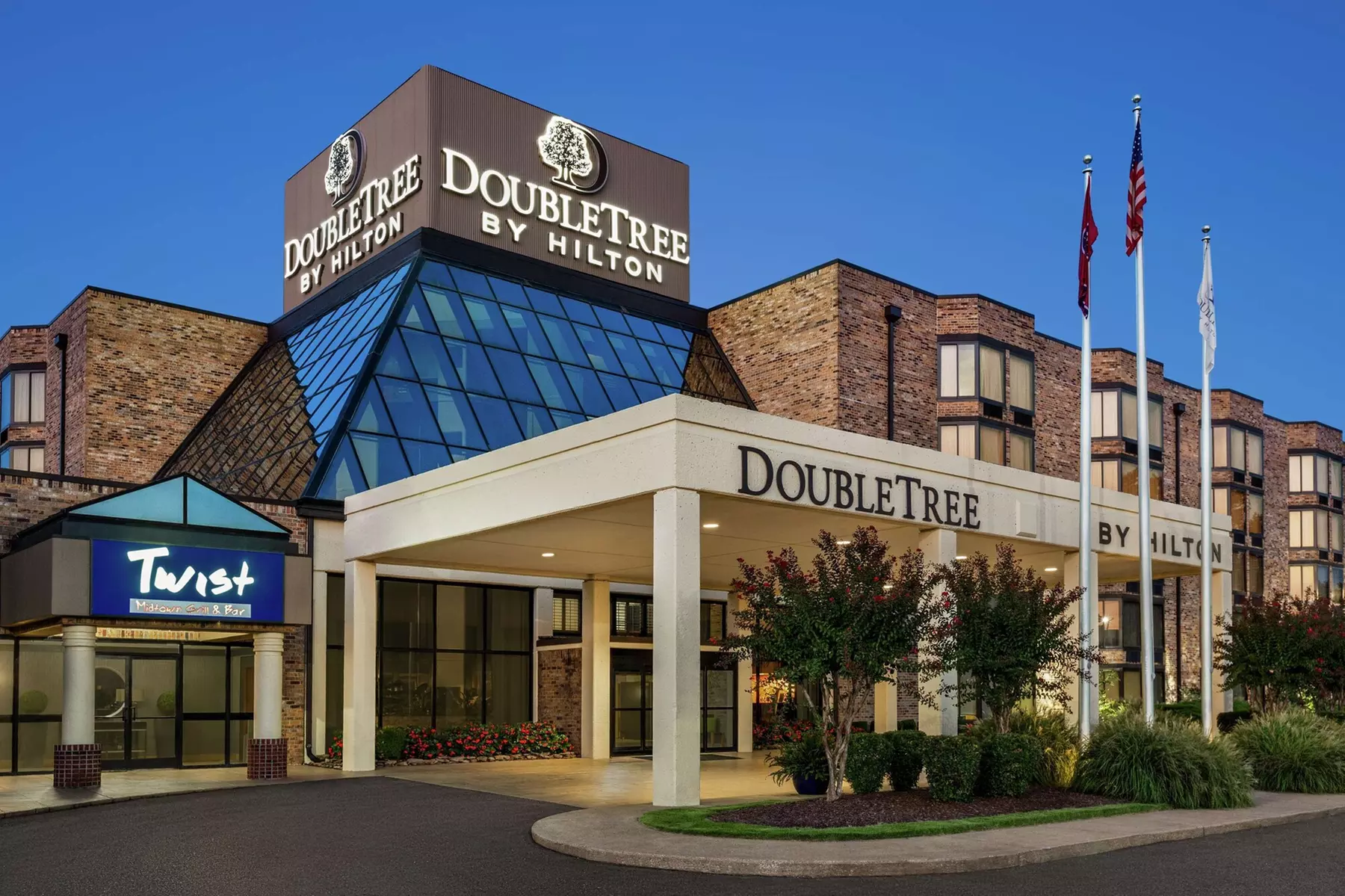 DoubleTree by Hilton Hotel Jackson - Primary Image
