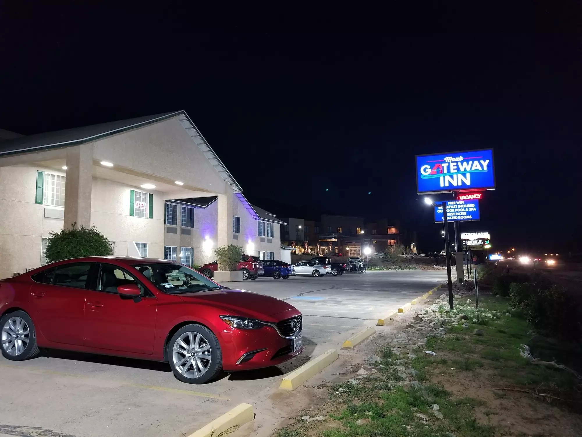 Moab Gateway Inn - Primary Image