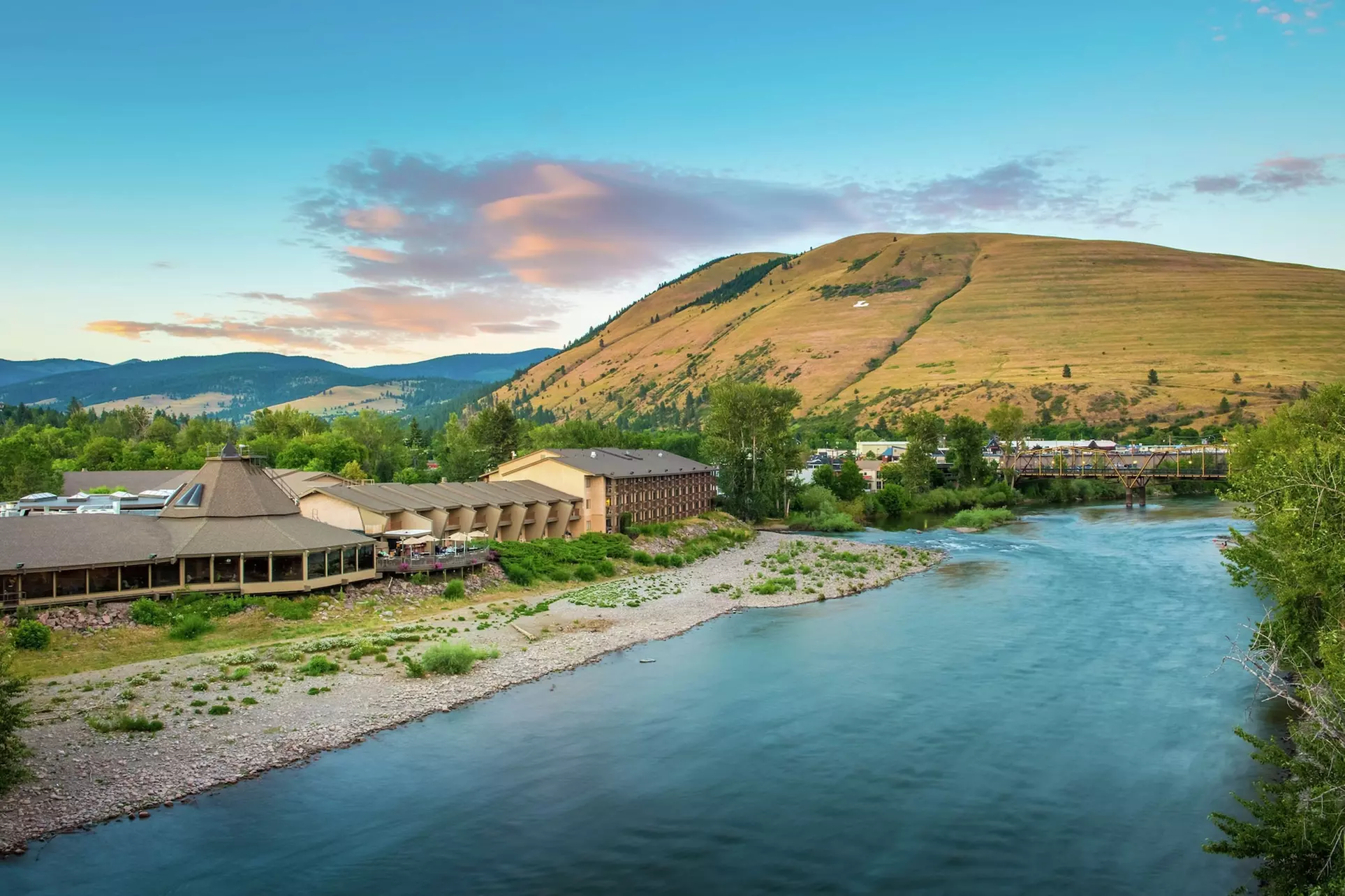DoubleTree by Hilton Hotel Missoula - Edgewater - Primary Image