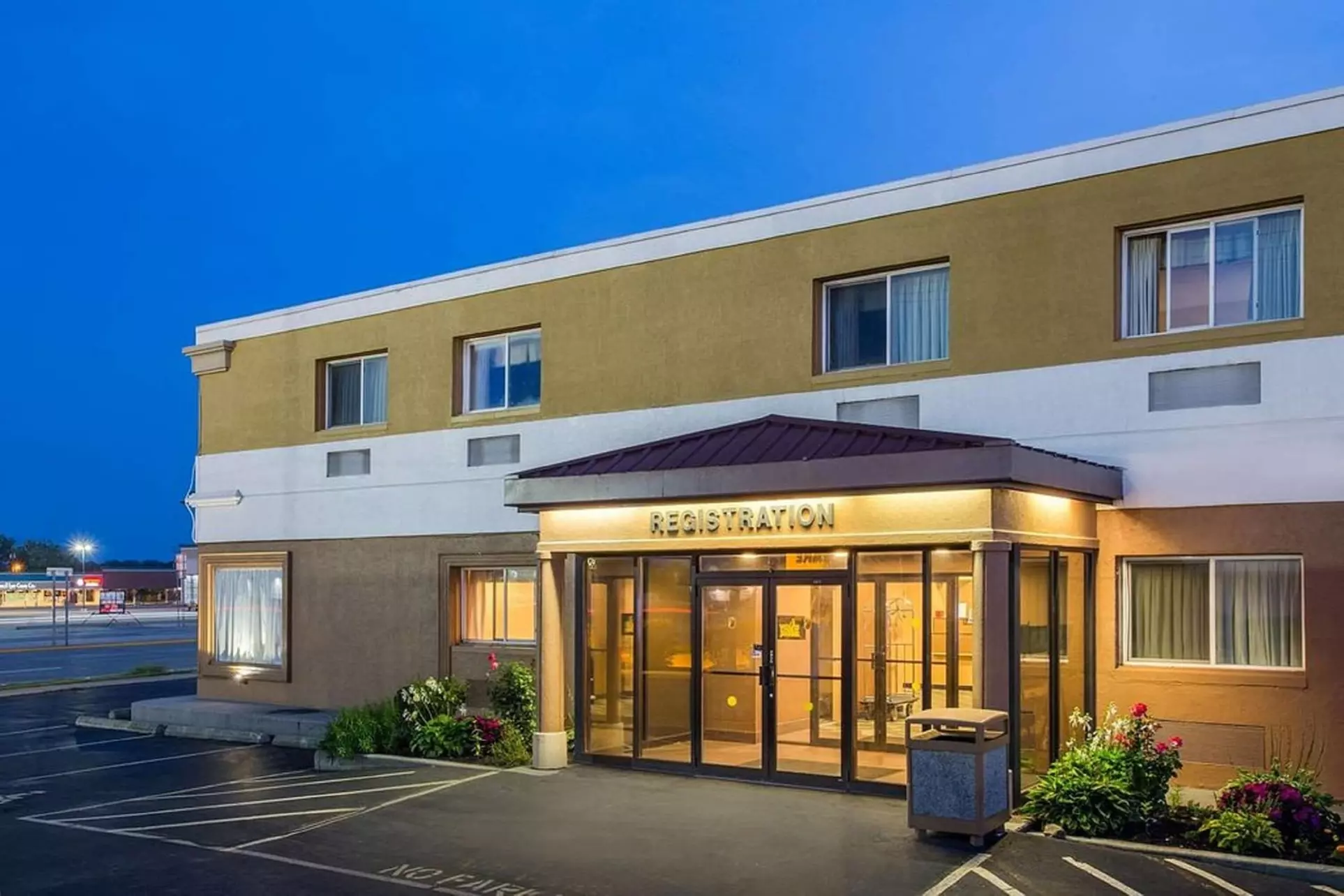 Fairbridge Inn Express Buffalo Airport Williamsville - Primary Image