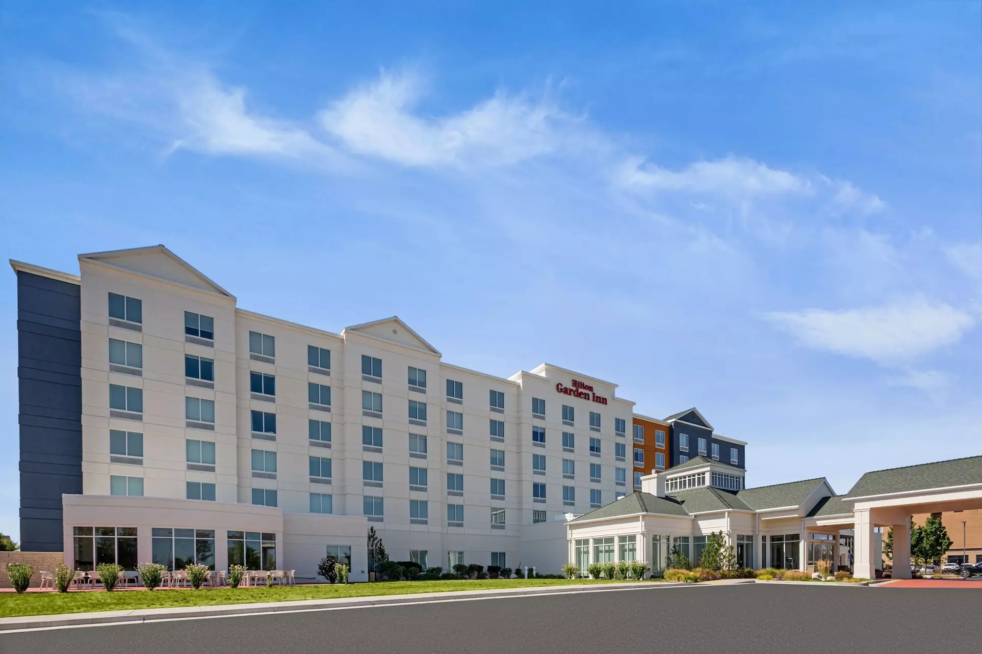 Hilton Garden Inn Salt Lake City Airport - Primary Image