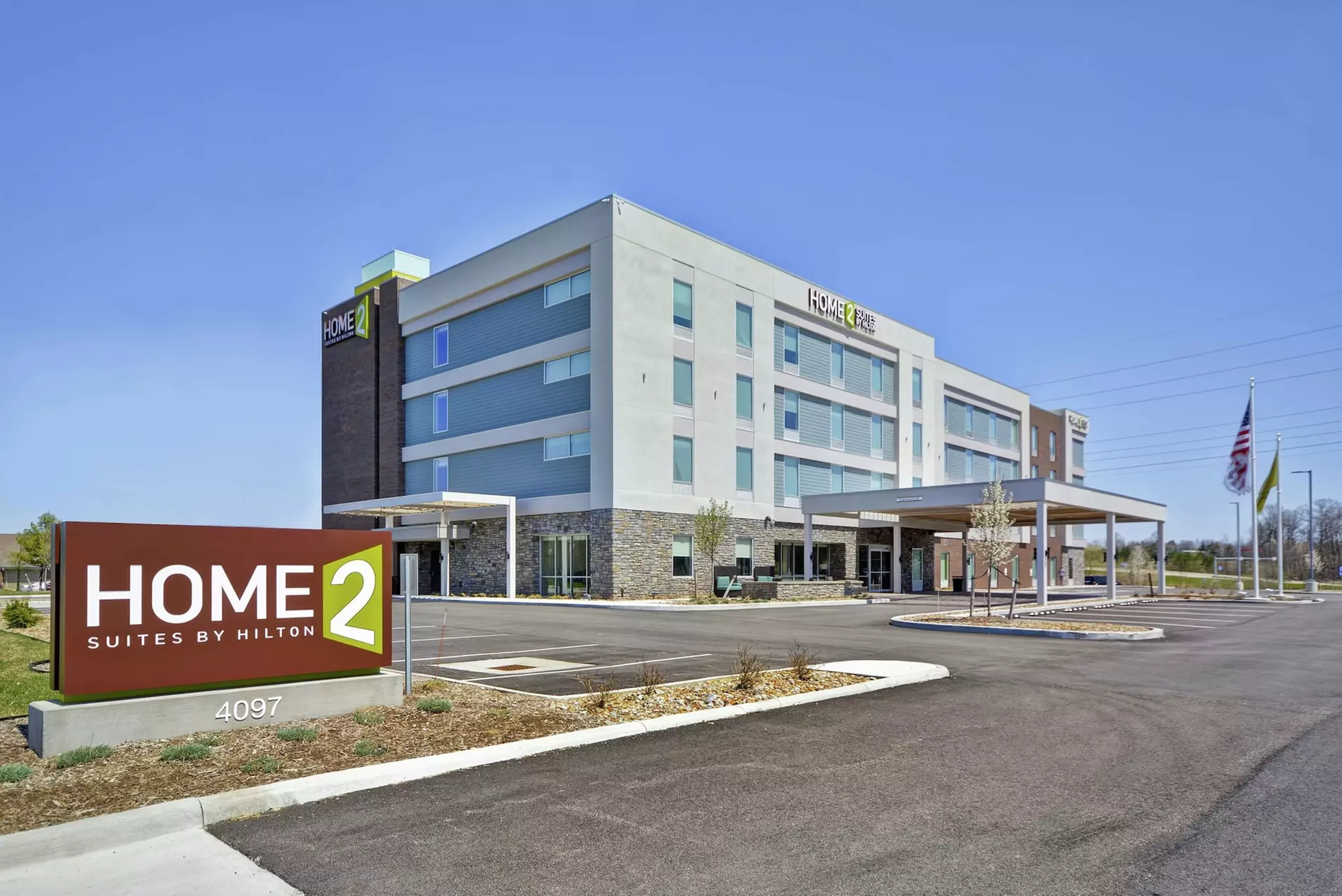 Home2 Suites by Hilton Stow - Primary Image