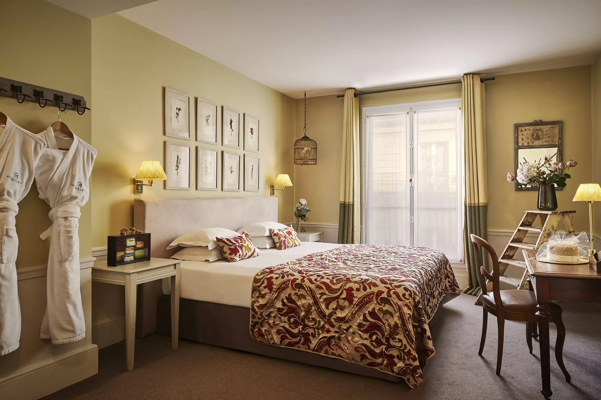 Hôtel Sainte-Beuve - Primary Image