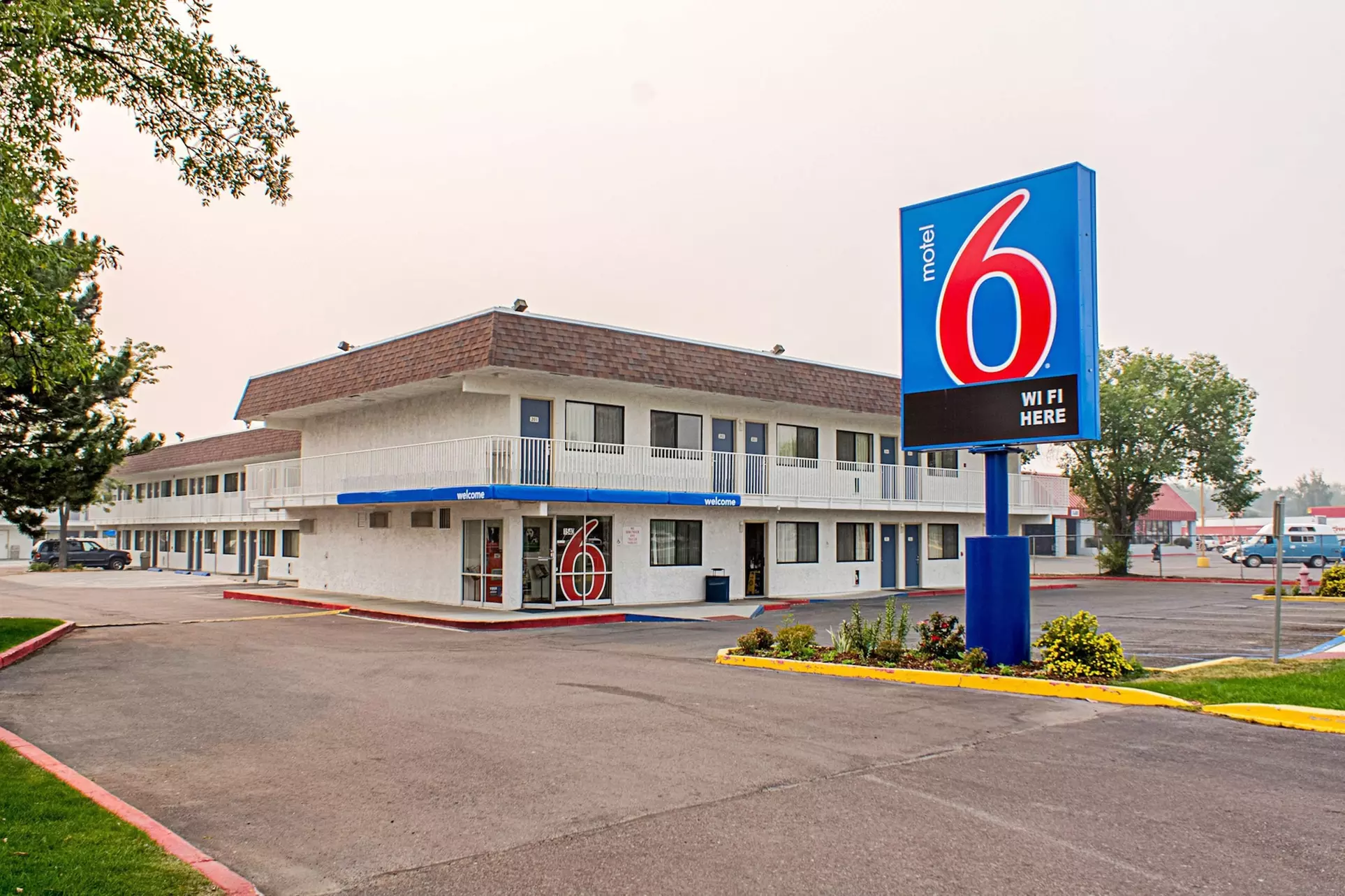 Motel 6 Kalispell, MT - Primary Image