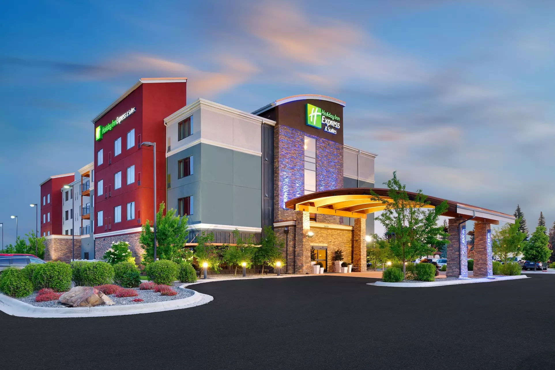 Holiday Inn Express Hotel & Suites Butte by IHG - Primary Image