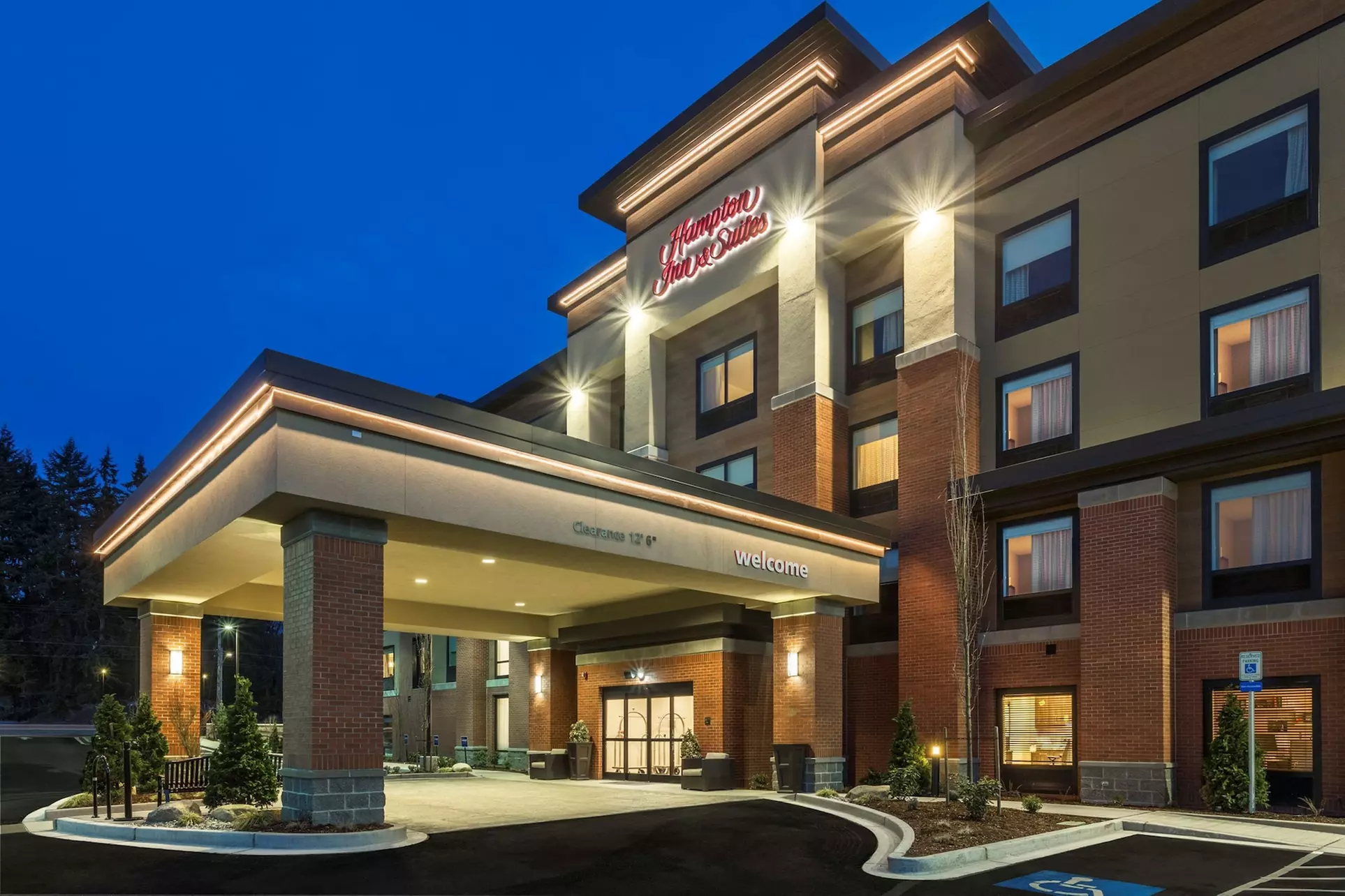 Hampton Inn & Suites-Seattle Woodinville WA - Primary Image