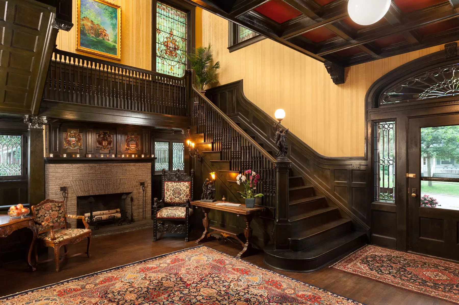 Vrooman Mansion B&B - Primary Image