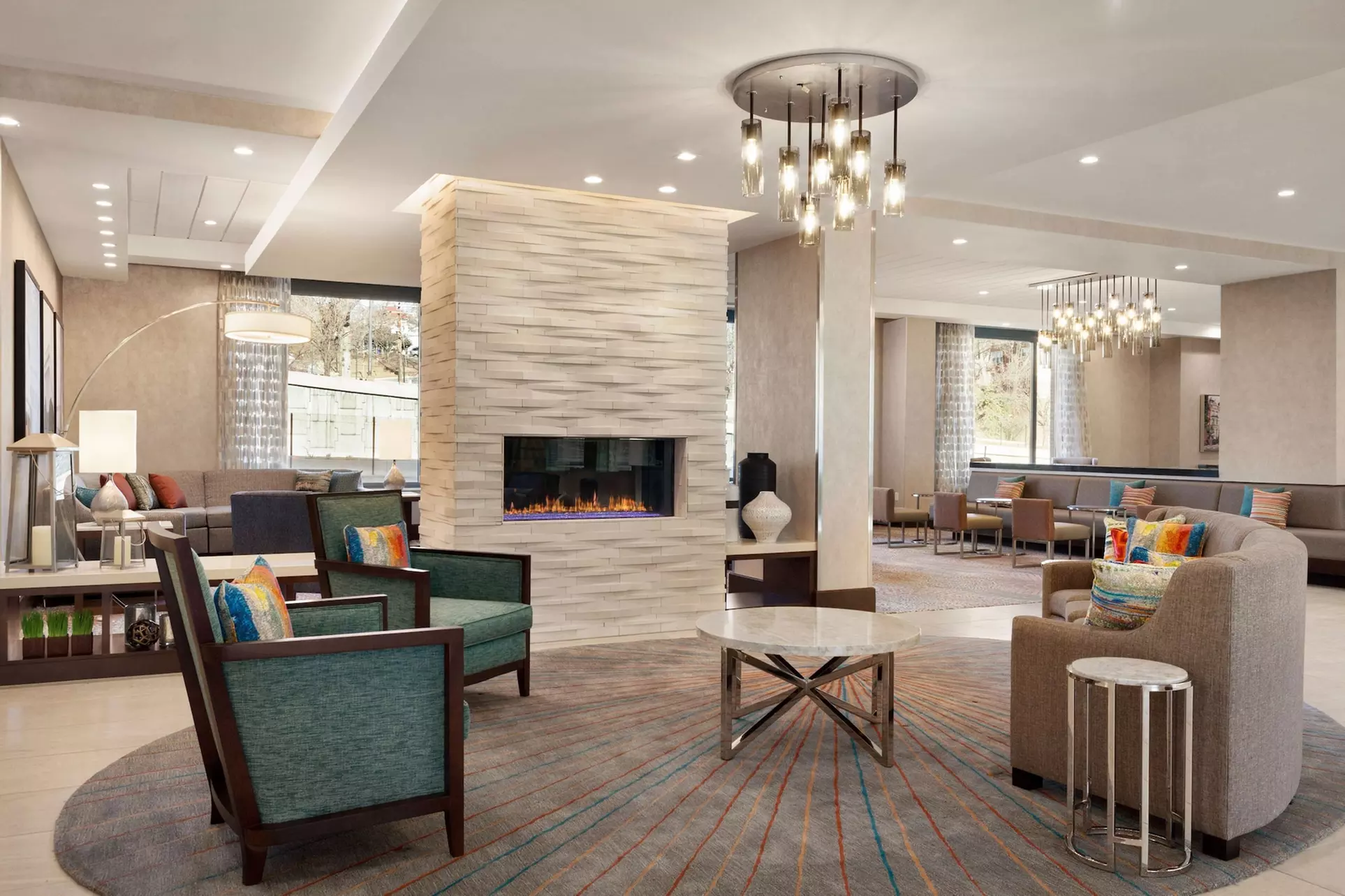 Homewood Suites by Hilton Arlington Rosslyn Key Bridge - Primary Image