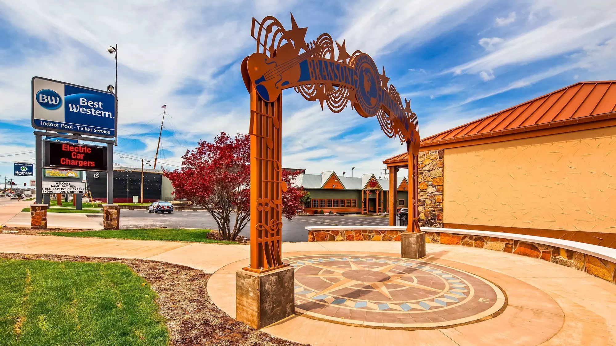 Best Western Center Pointe Inn - Primary Image