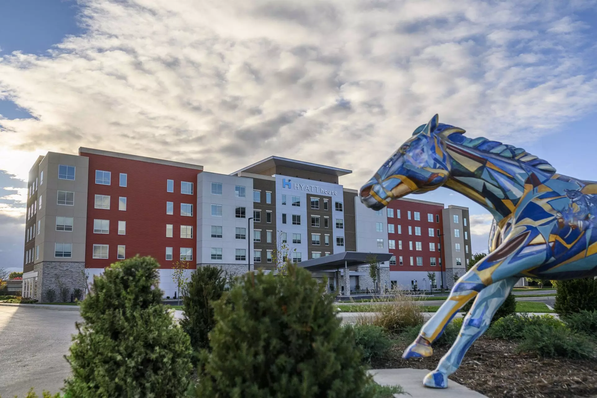 Hyatt House Louisville East - Primary Image