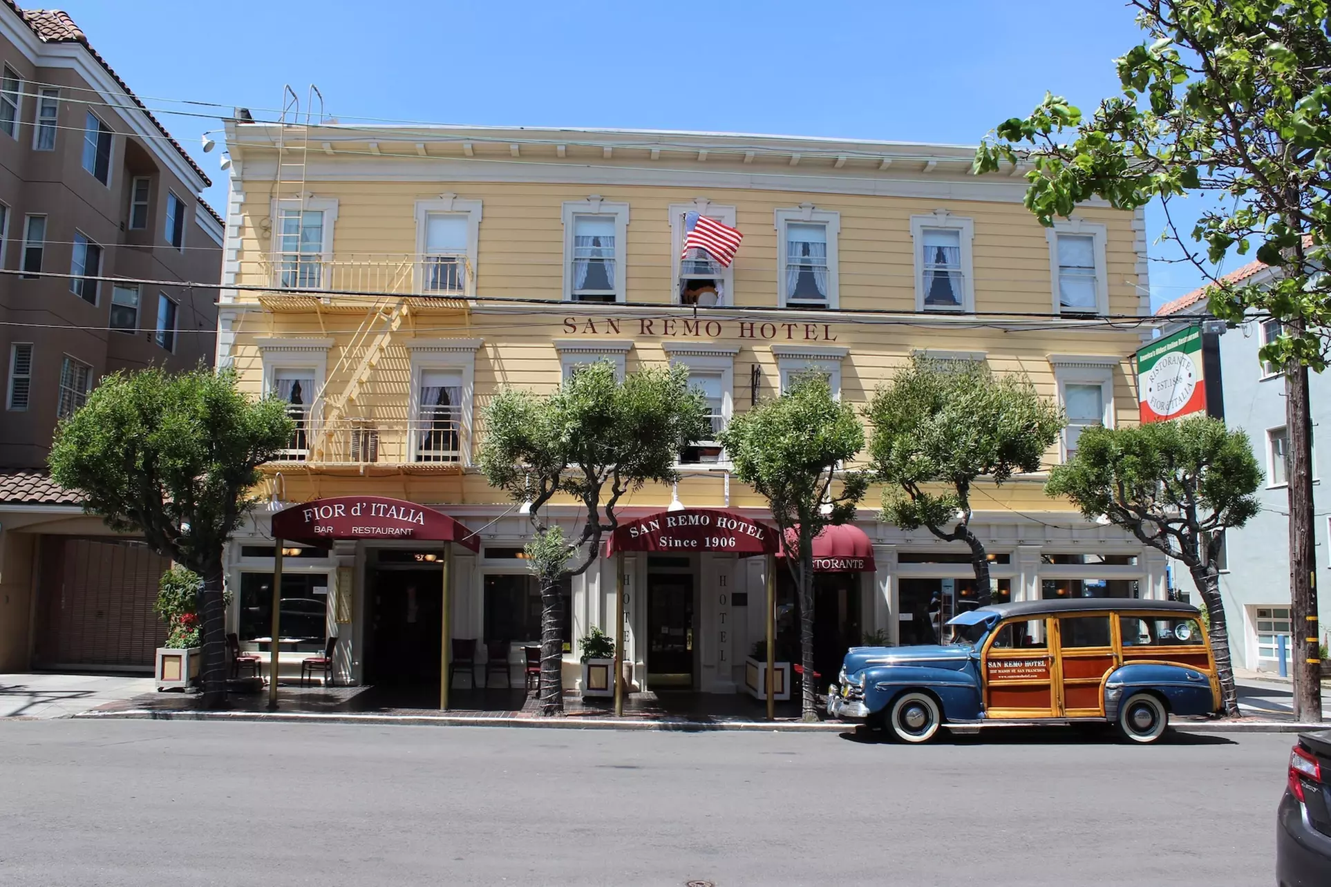 San Remo Hotel - Primary Image