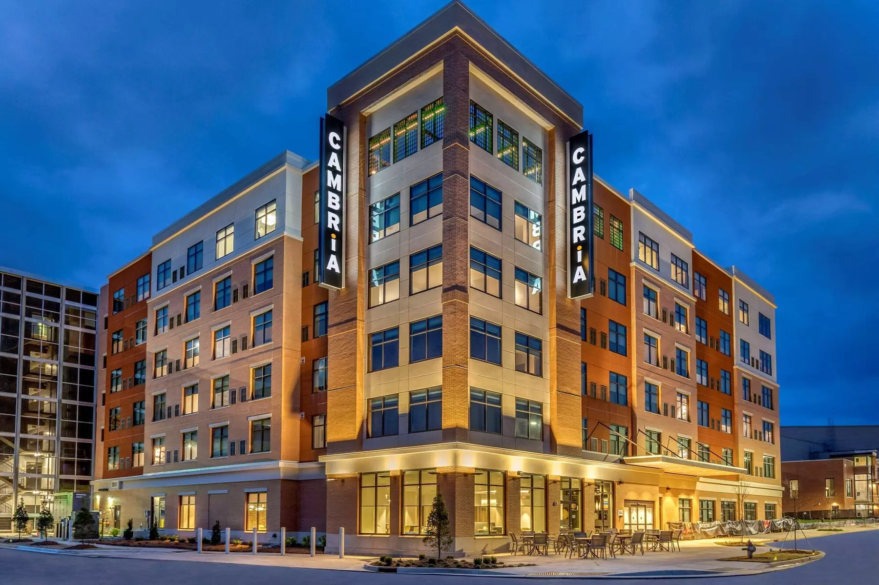 Cambria Hotel Rock Hill - University Center - Primary Image
