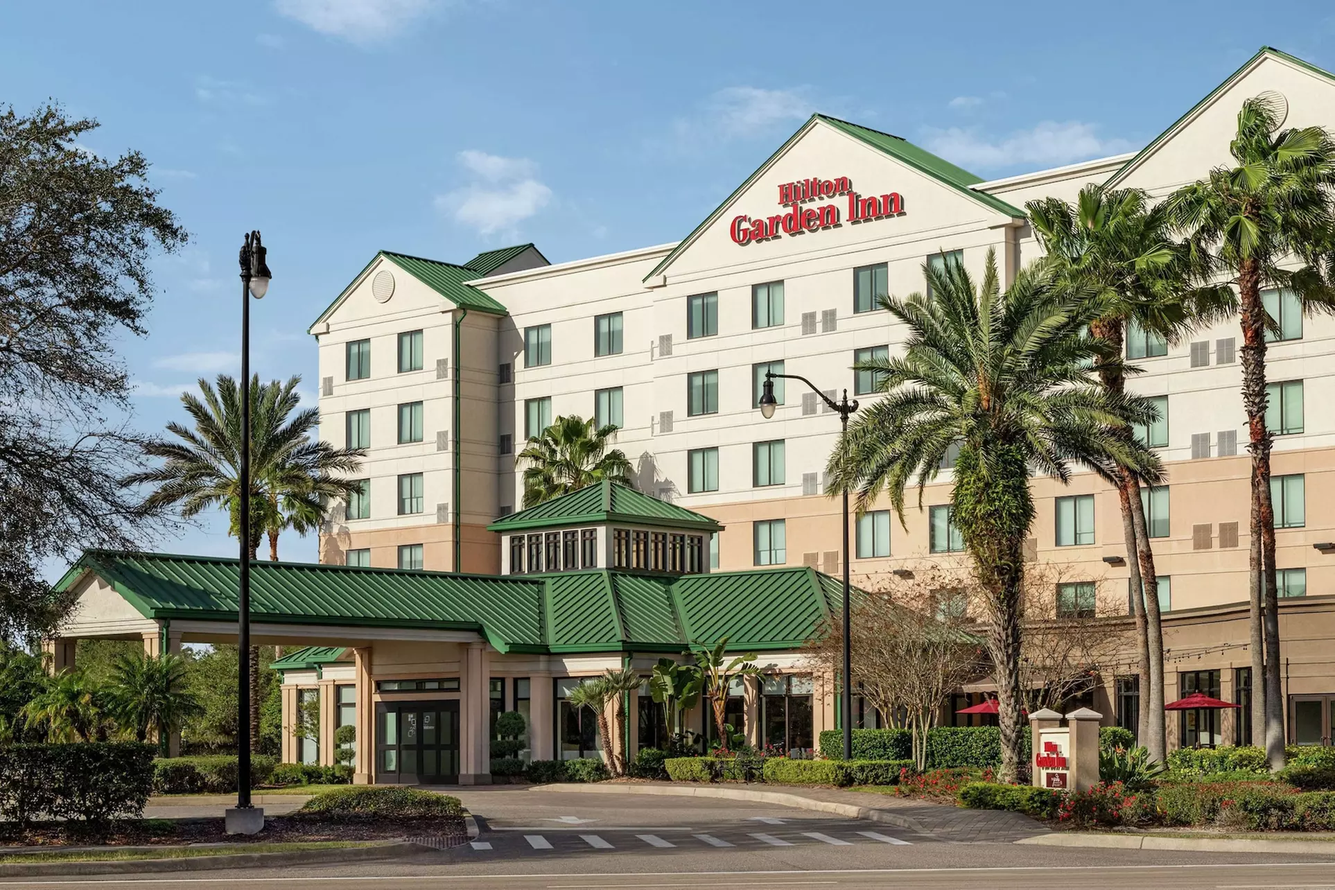Hilton Garden Inn Palm Coast Town Center - Primary Image