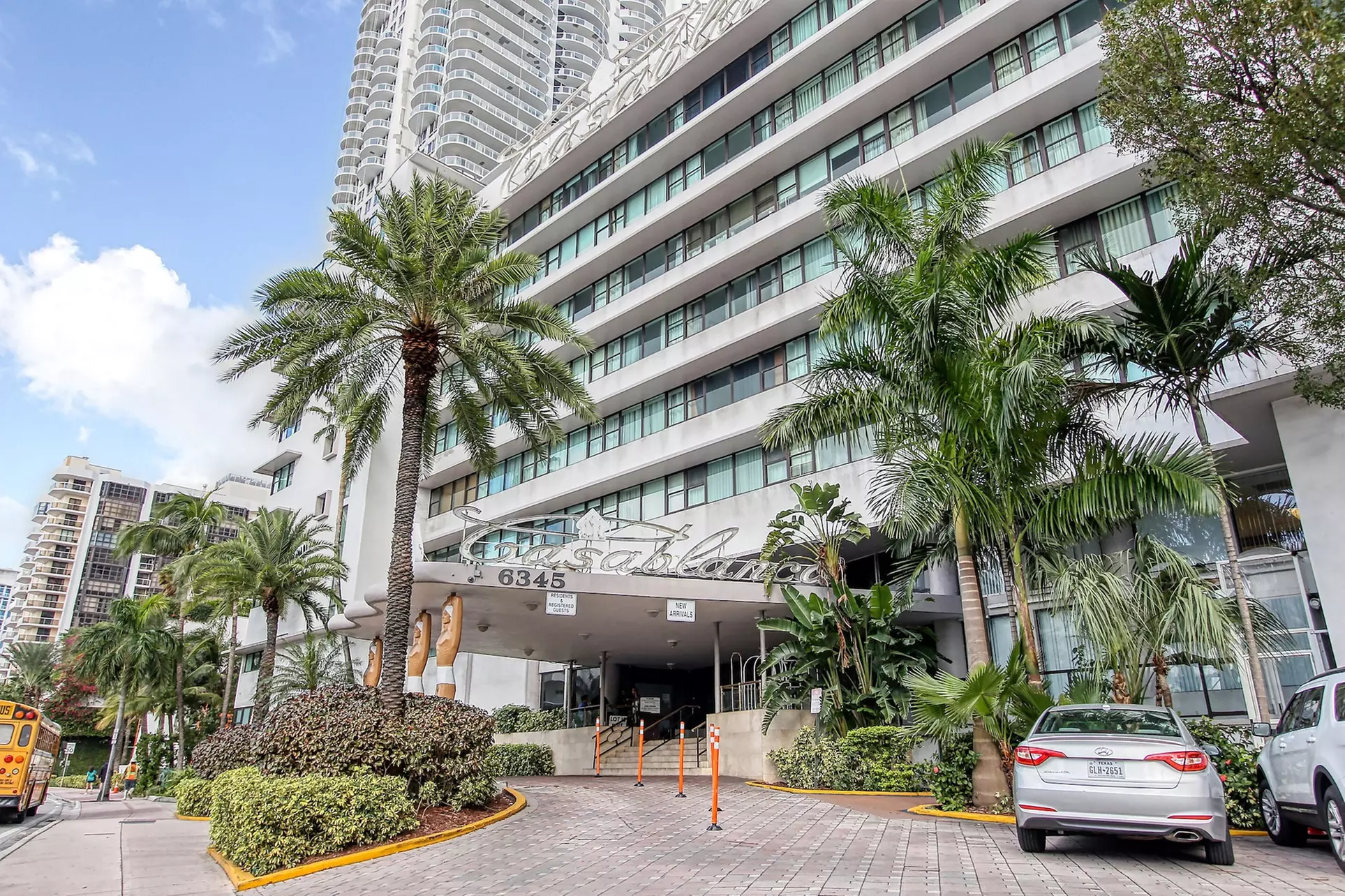 Private Apartments at the Casablanca - Primary Image