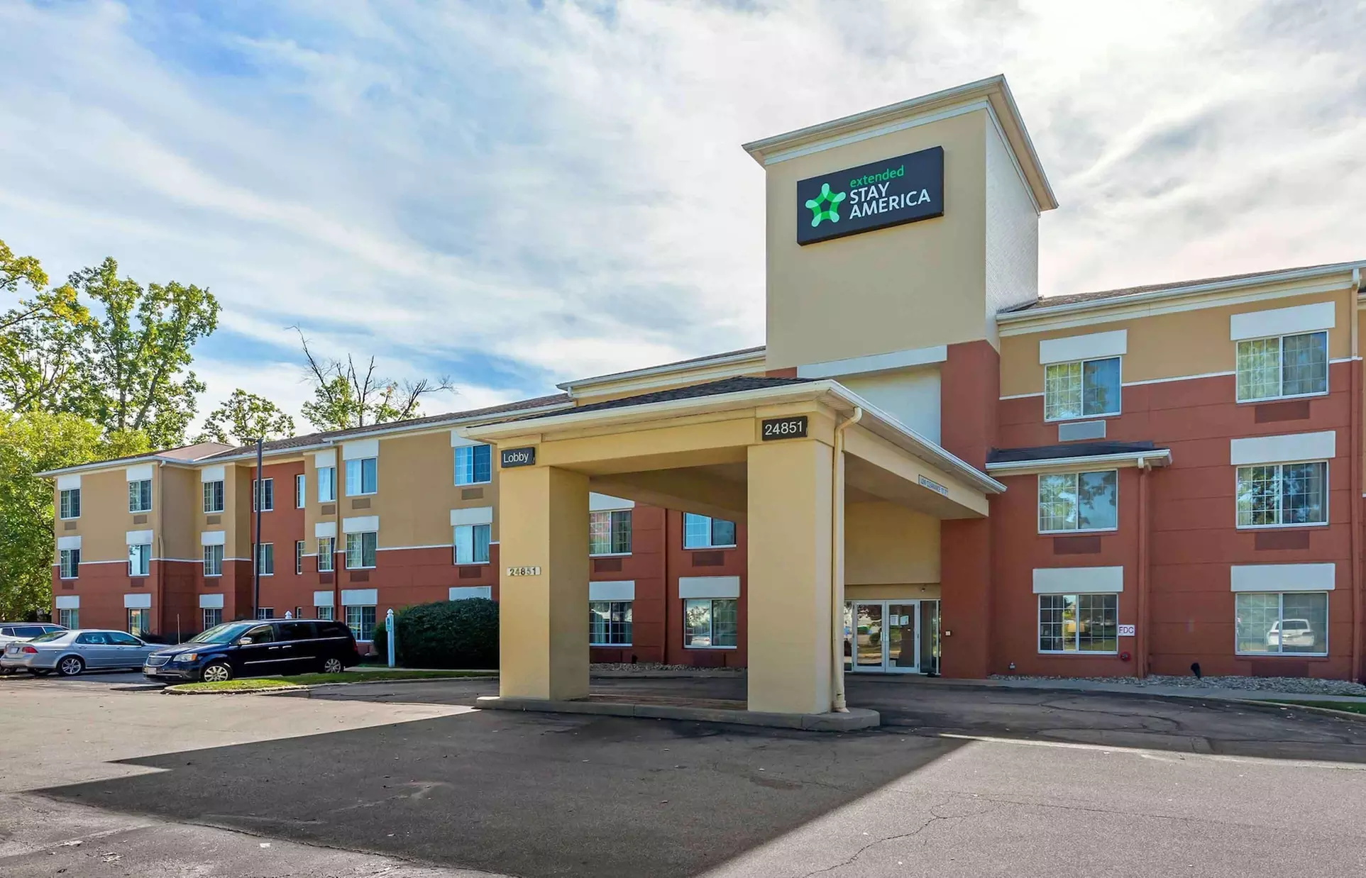 Extended Stay America Suites Cleveland Airport North Olmsted - Primary Image