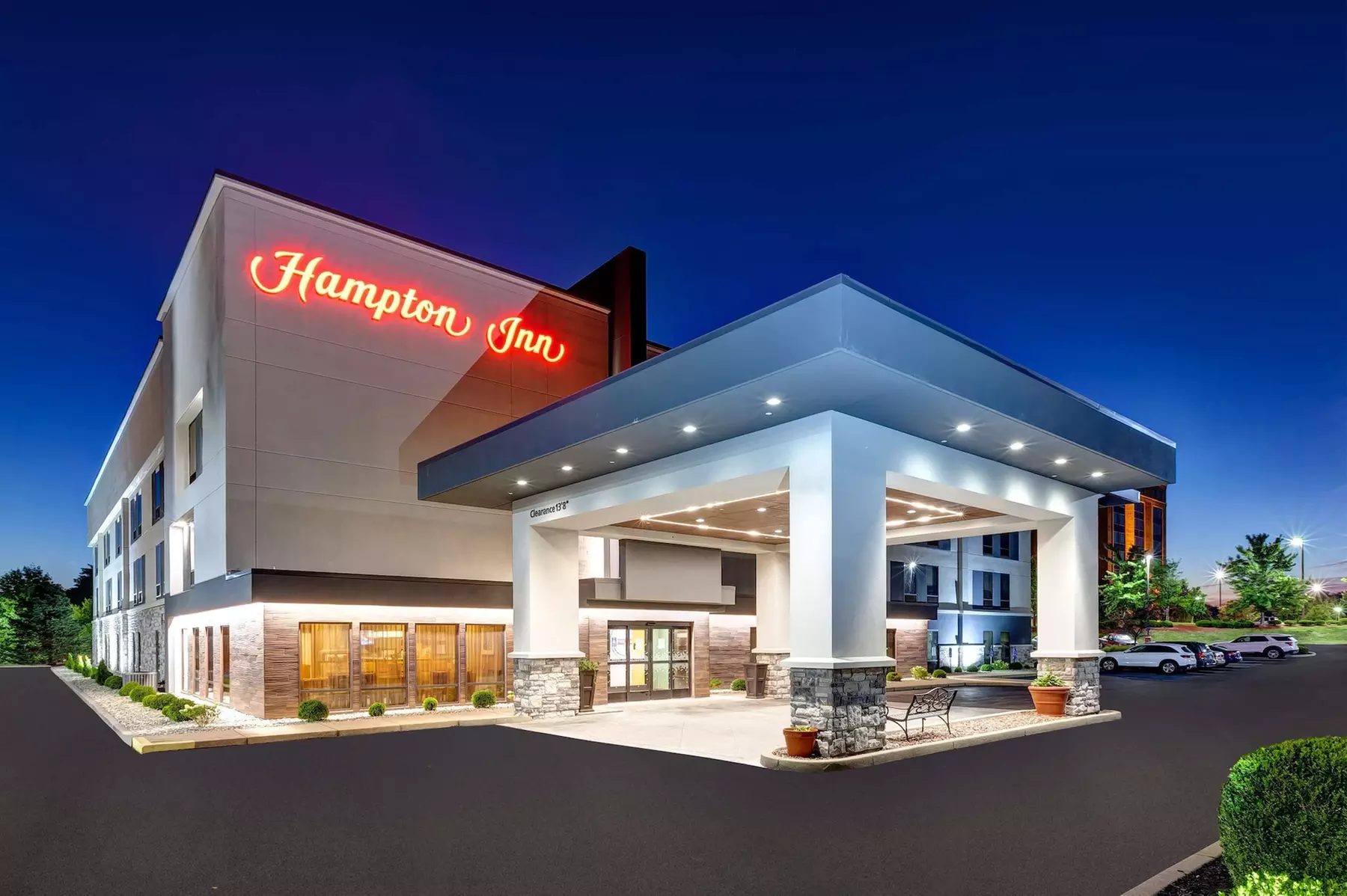 Hampton Inn Cincinnati Airport - North - Primary Image