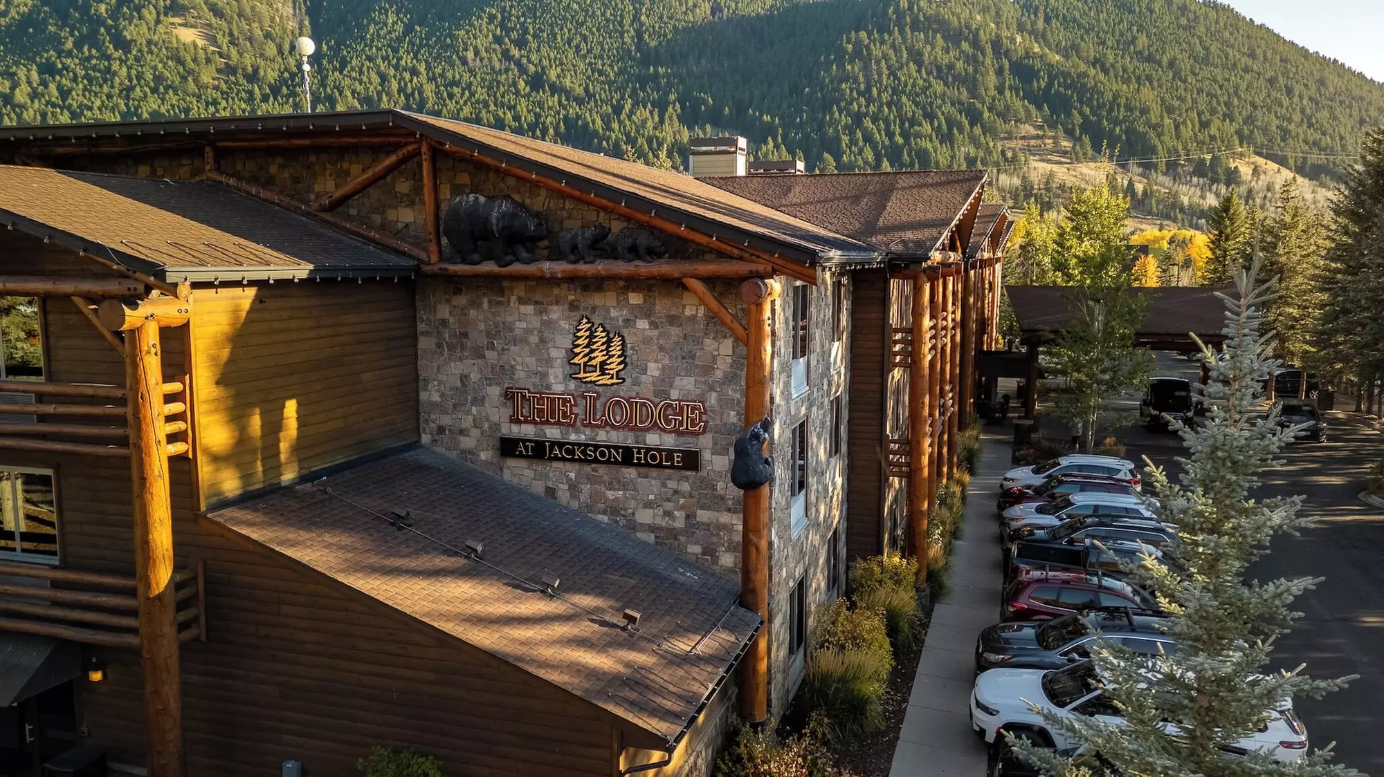 The Lodge at Jackson Hole - Primary Image