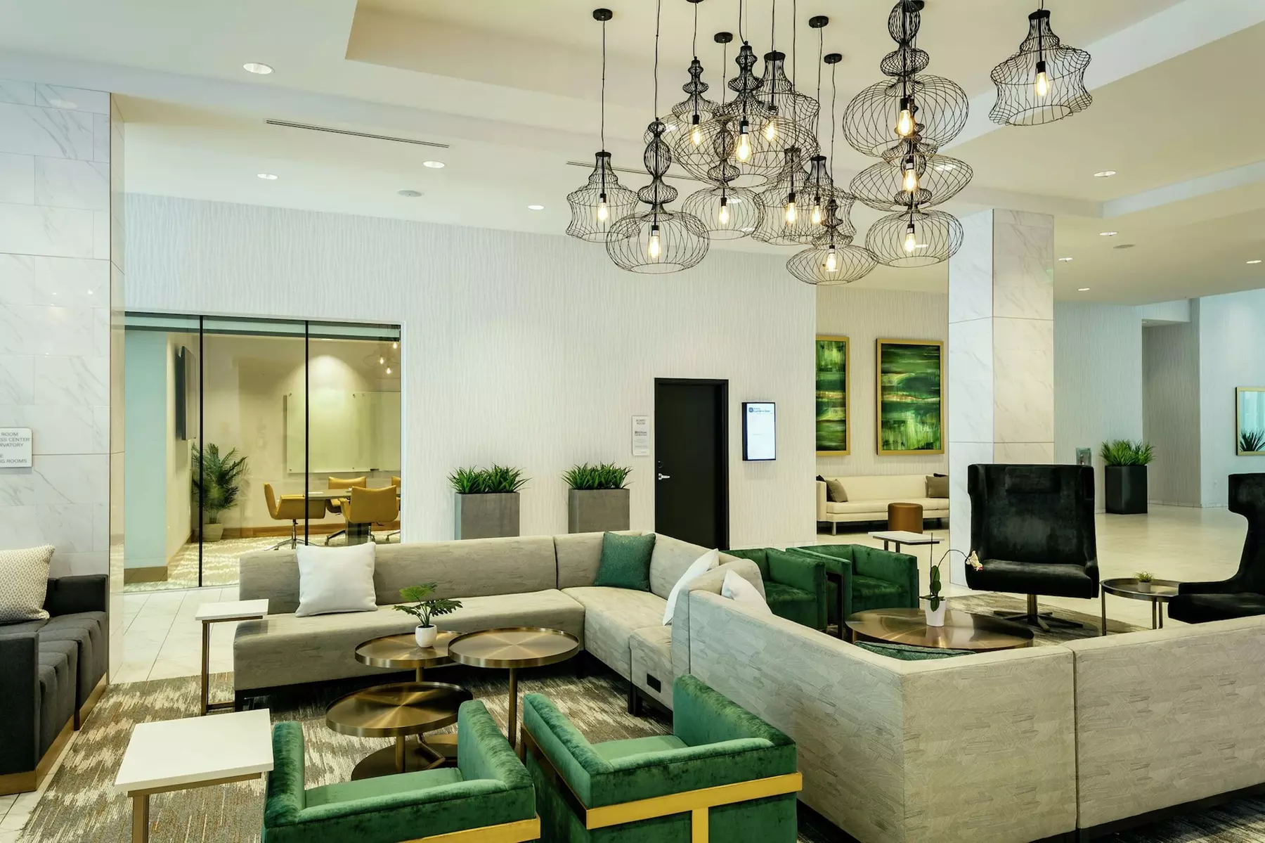 Hilton Garden Inn Seattle Bellevue Downtown, WA - Primary Image