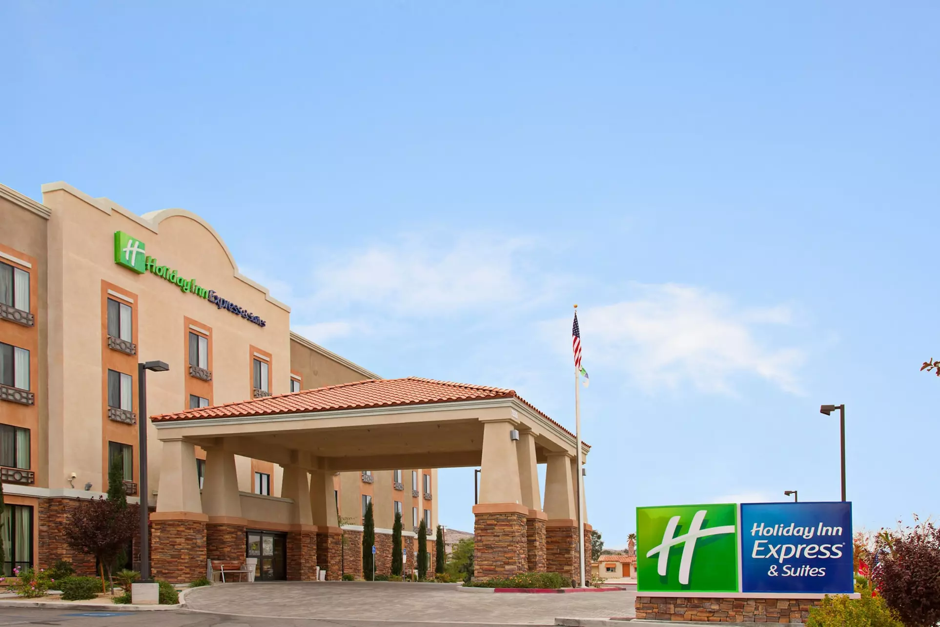 Holiday Inn Express Hotel & Suites Twentynine Palms by IHG - Primary Image