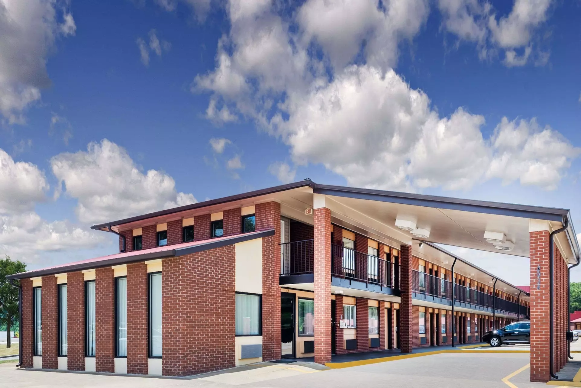 Super 8 by Wyndham Chattanooga Ooltewah - Primary Image