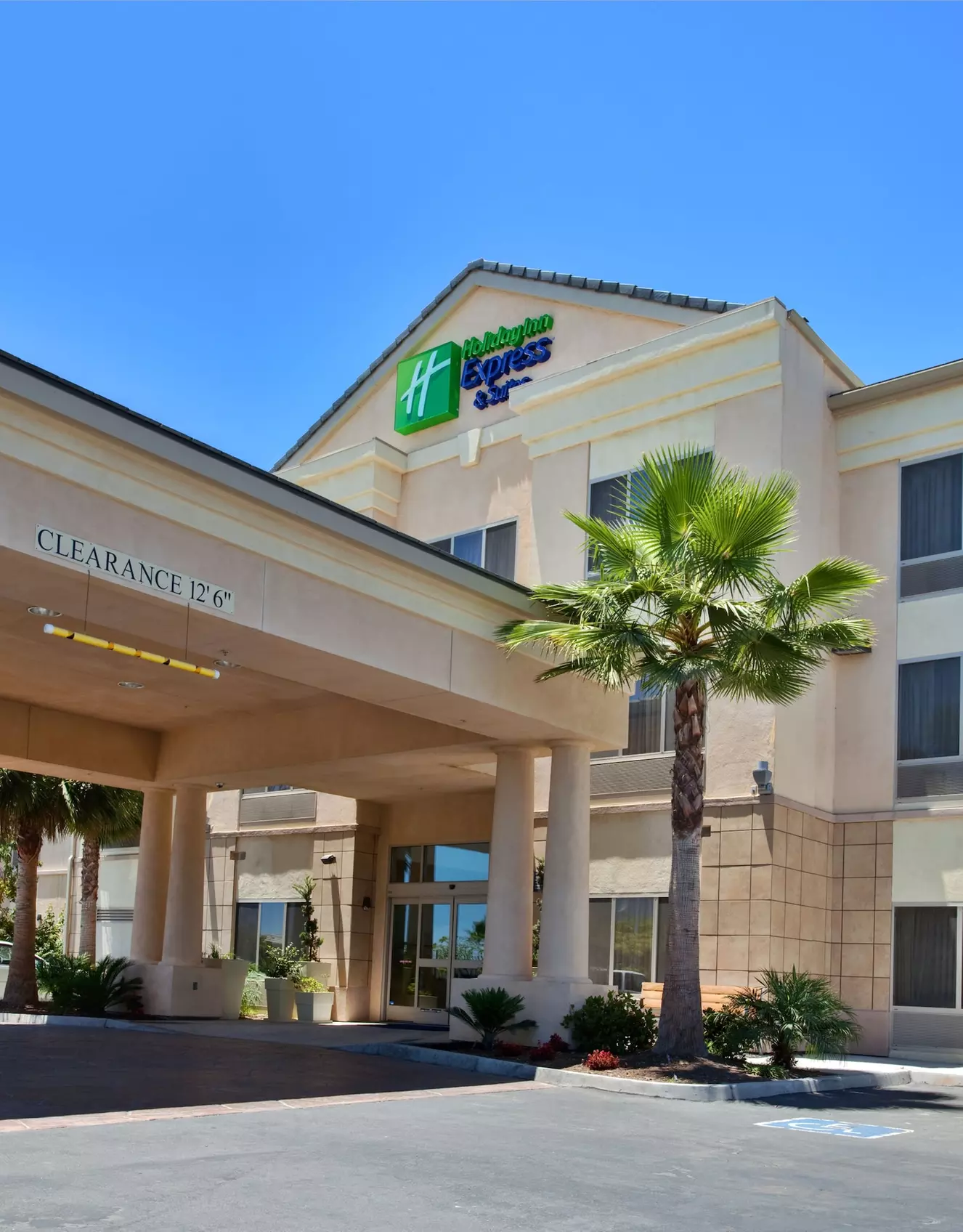Holiday Inn Express Hotel & Suites San Diego Otay Mesa, an IHG Hotel - Primary Image