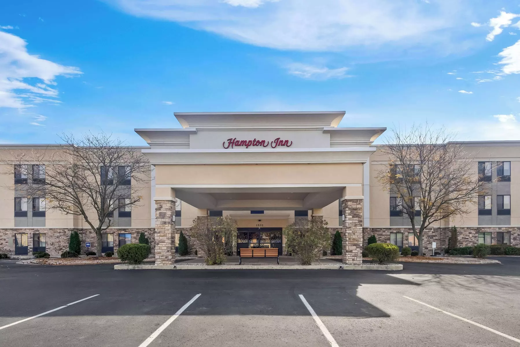 Hampton Inn Marion - Primary Image