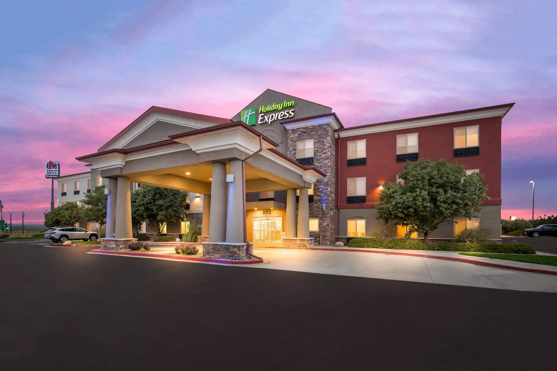 Holiday Inn Express Hotel & Suites Limon I-70 by IHG - Primary Image