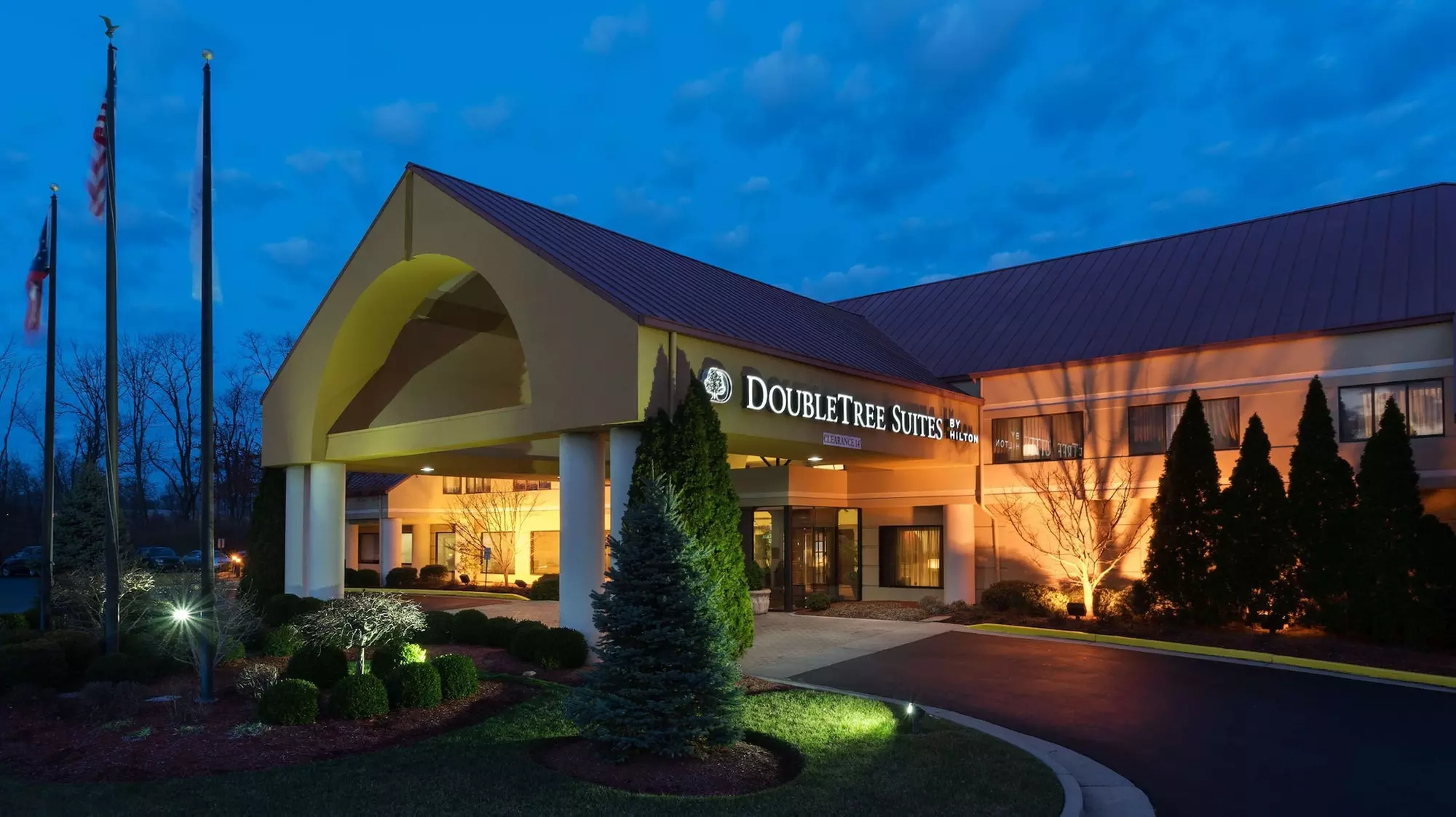 DoubleTree Suites by Hilton Hotel Cincinnati - Blue Ash - Primary Image