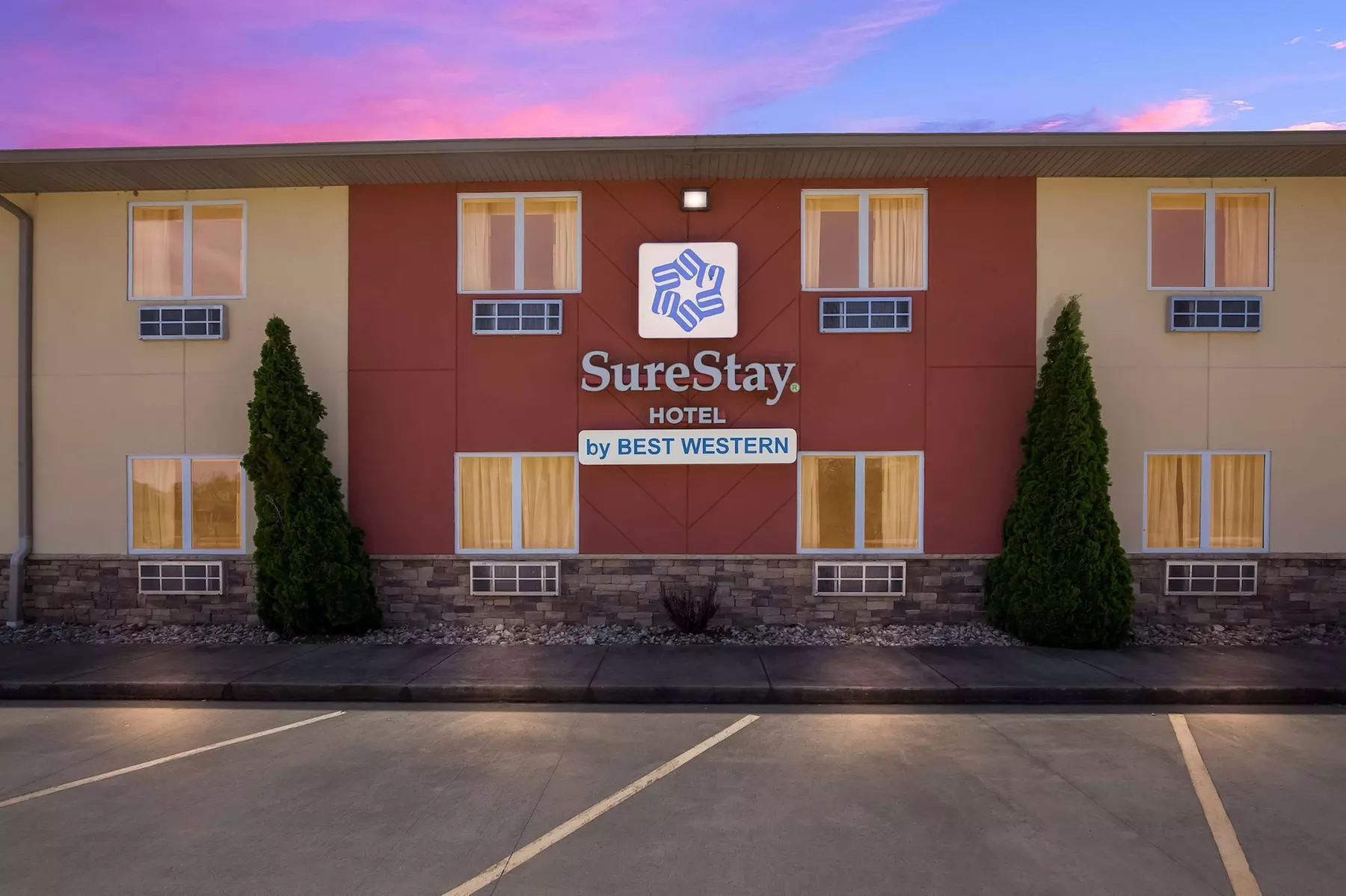 SureStay Hotel by Best Western Whittington Rend Lake - Primary Image