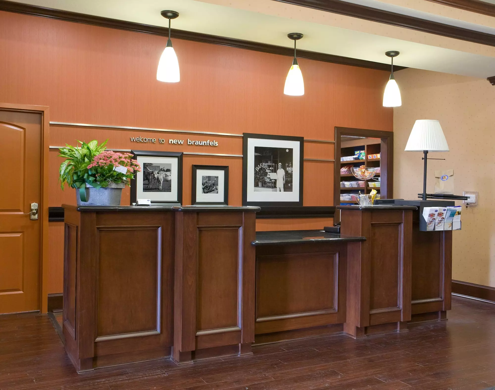 Hampton Inn & Suites New Braunfels - Primary Image