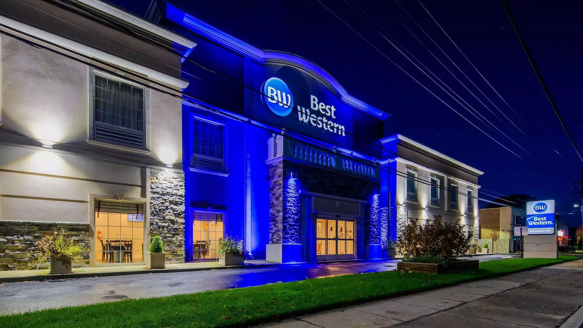 Best Western Bar Harbour Inn - Primary Image