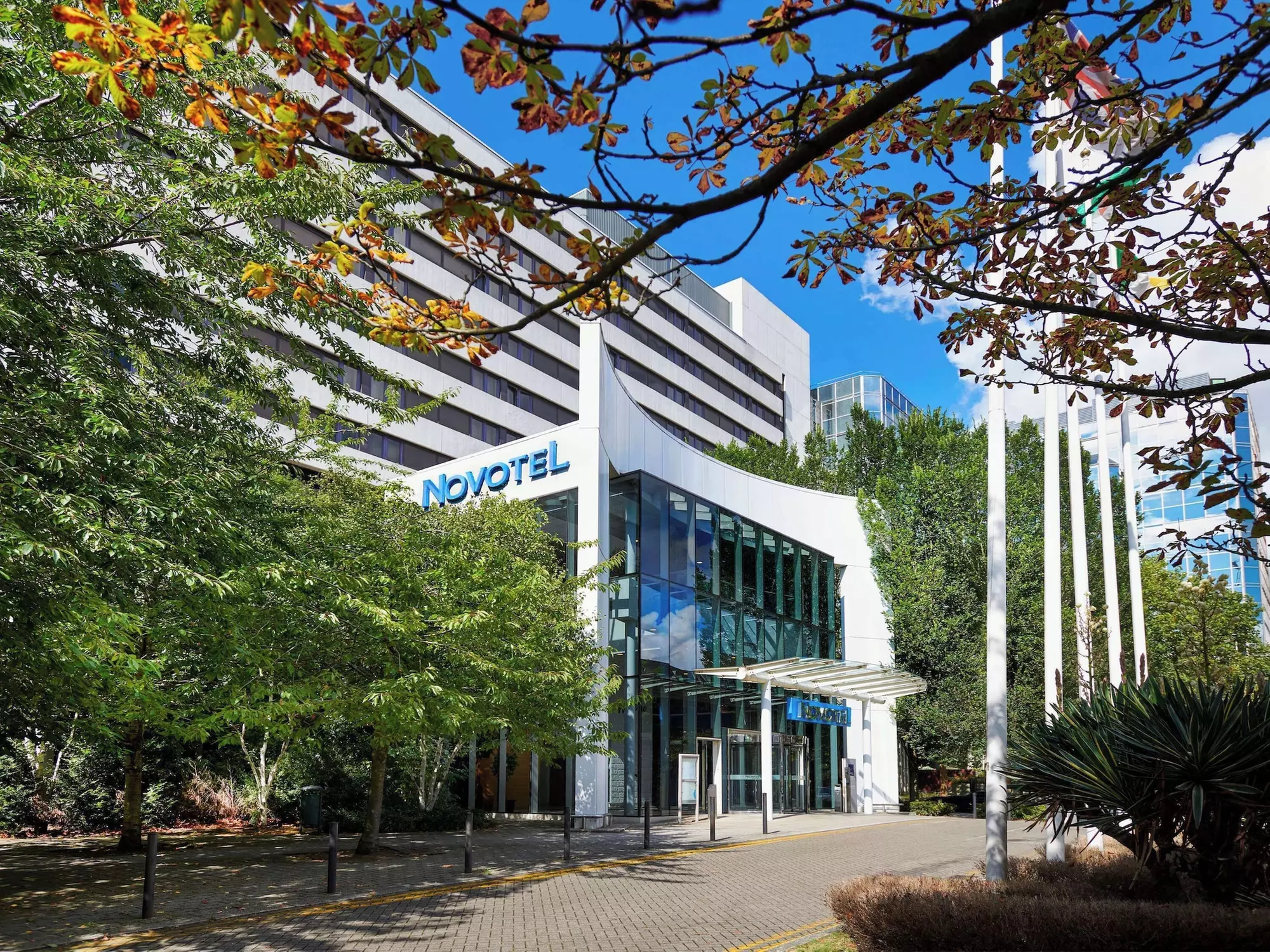 Novotel London West - Primary Image