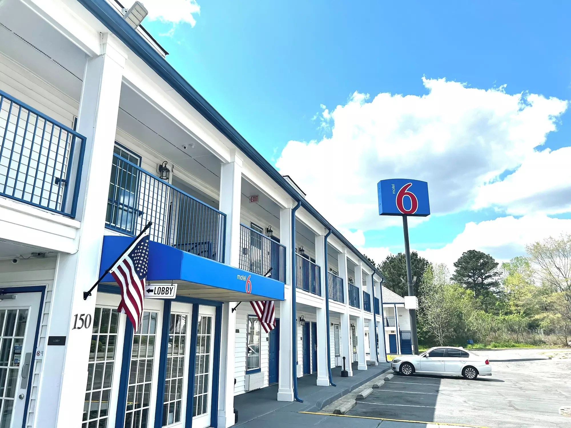 Motel 6  Macon, GA – I-475 - Primary Image