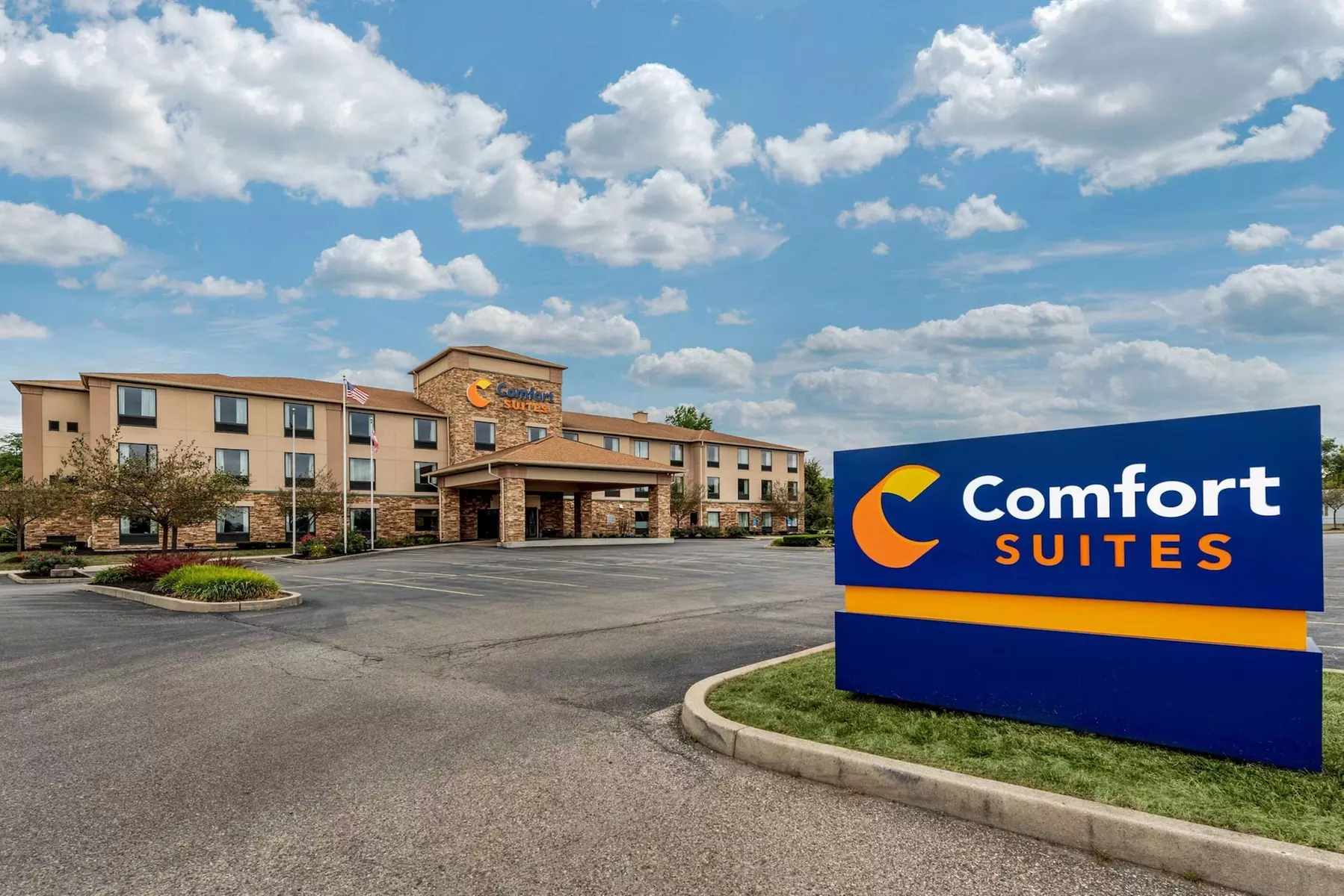 Comfort Suites Dayton-Wright Patterson - Primary Image