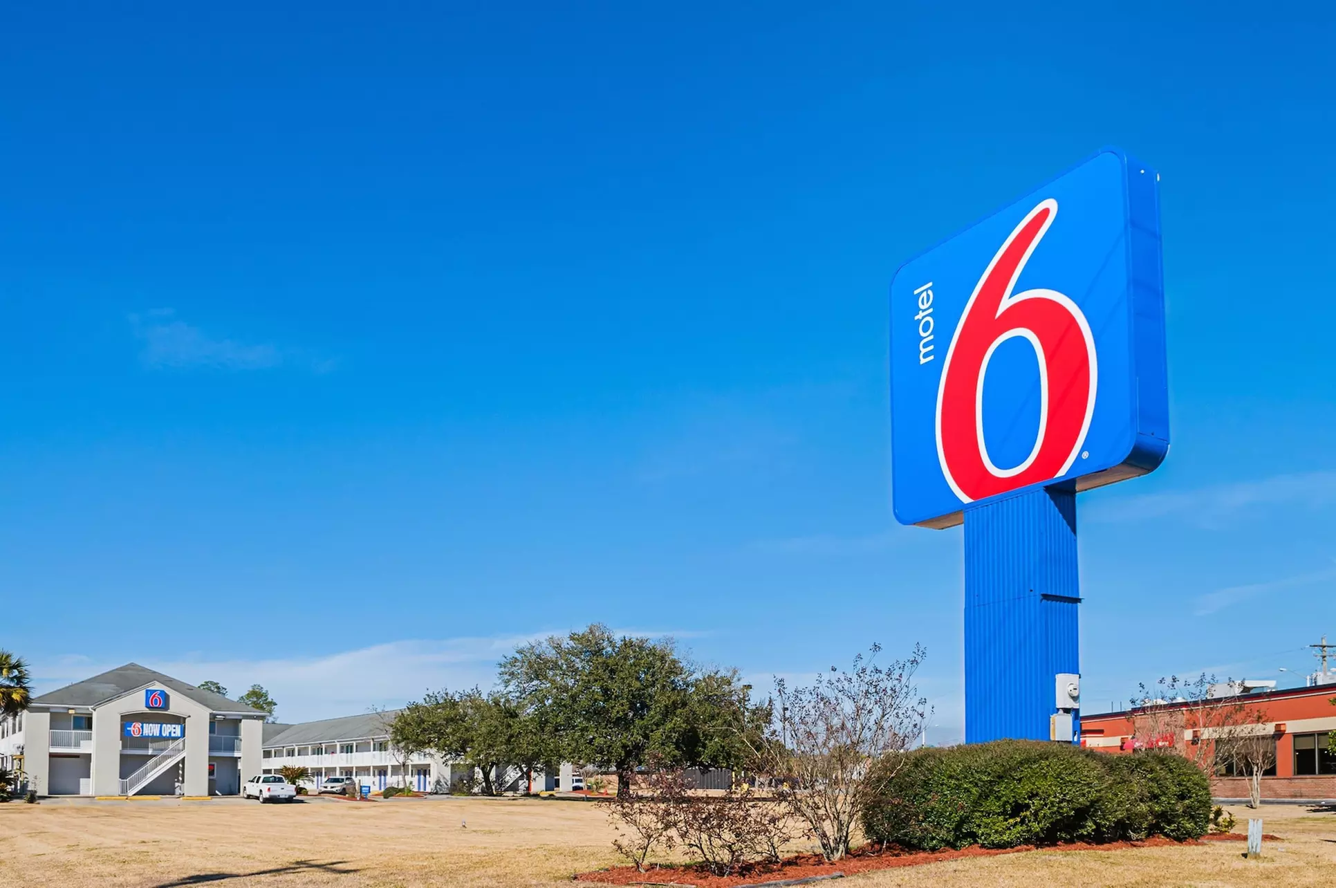 Motel 6 Bay Saint Louis, MS - Primary Image