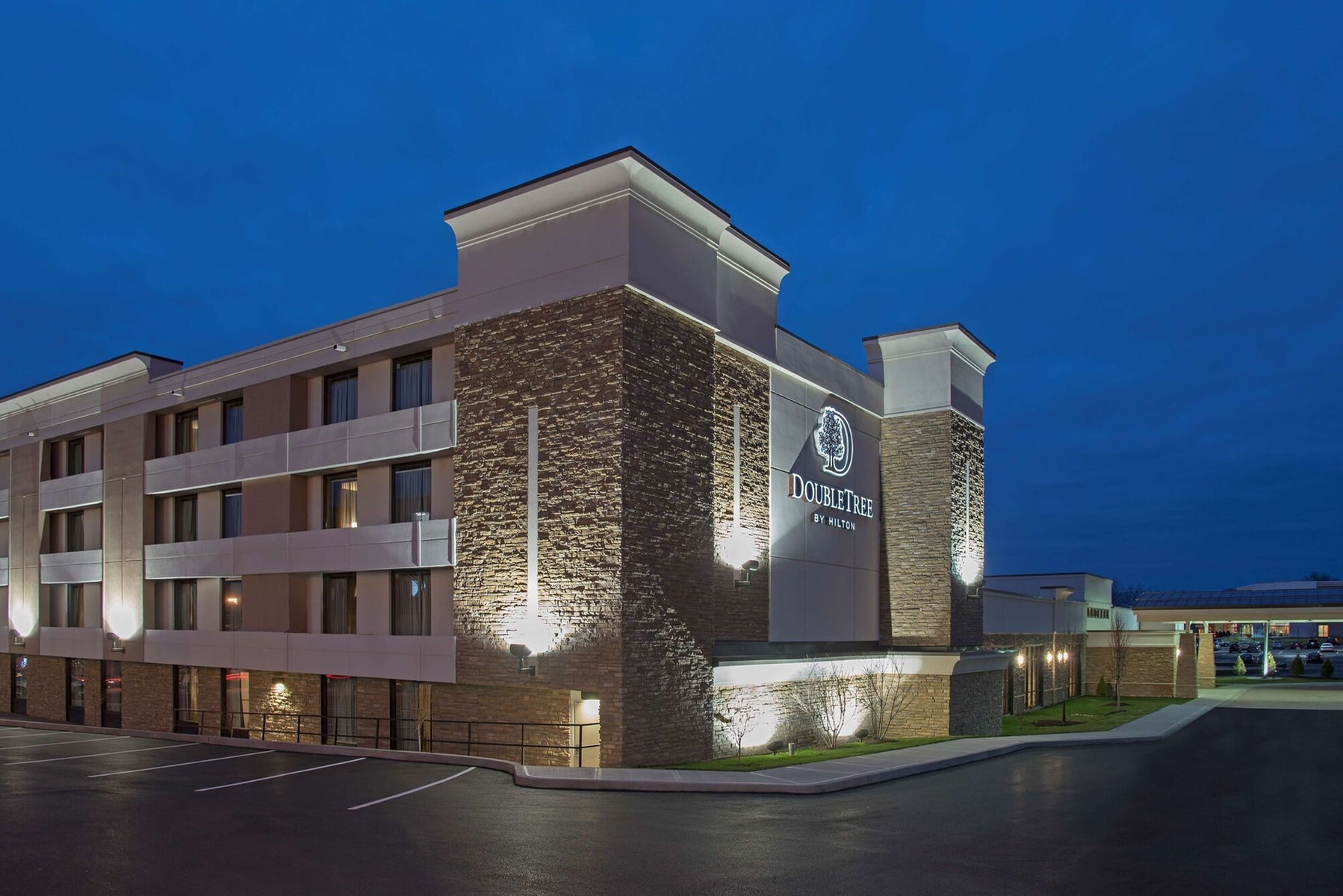 DoubleTree by Hilton Schenectady Downtown