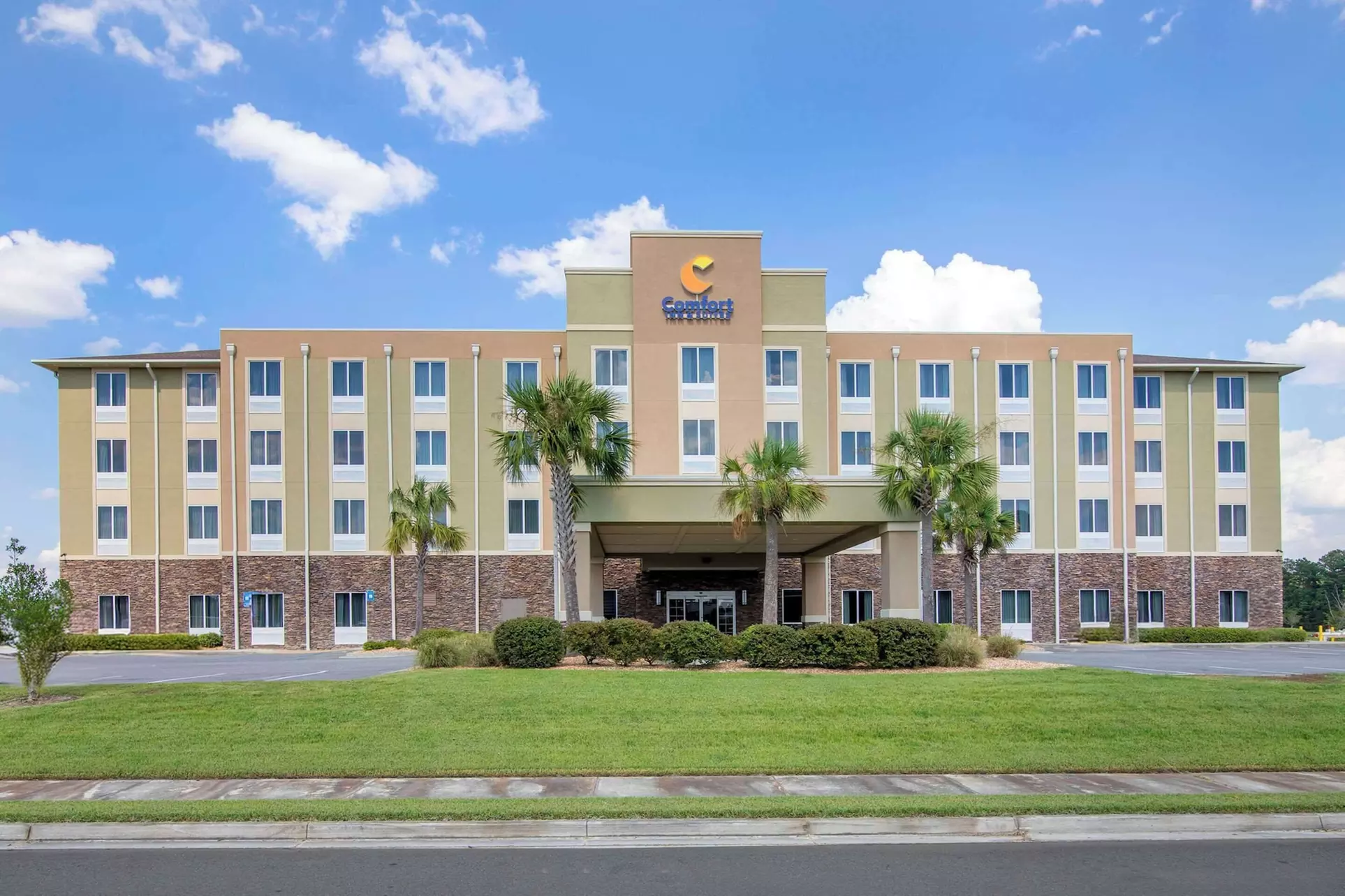 Comfort Inn & Suites - Primary Image