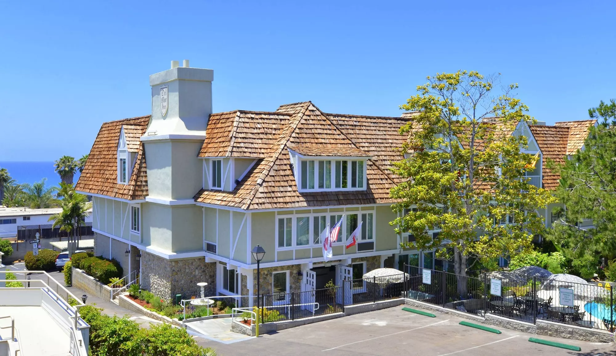 Best Western Premier Hotel Del Mar - Primary Image