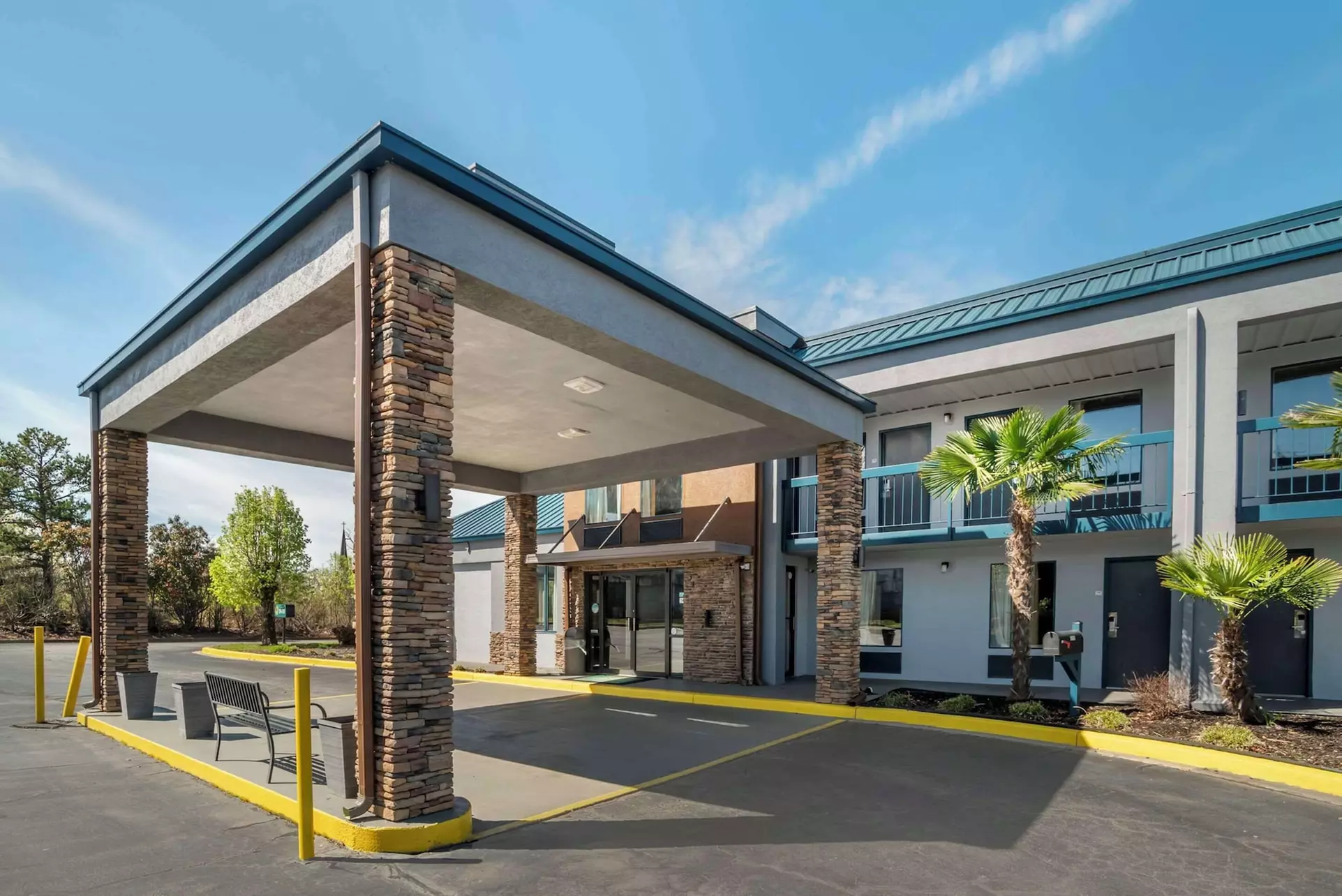 Quality Inn Simpsonville - Greenville - Primary Image