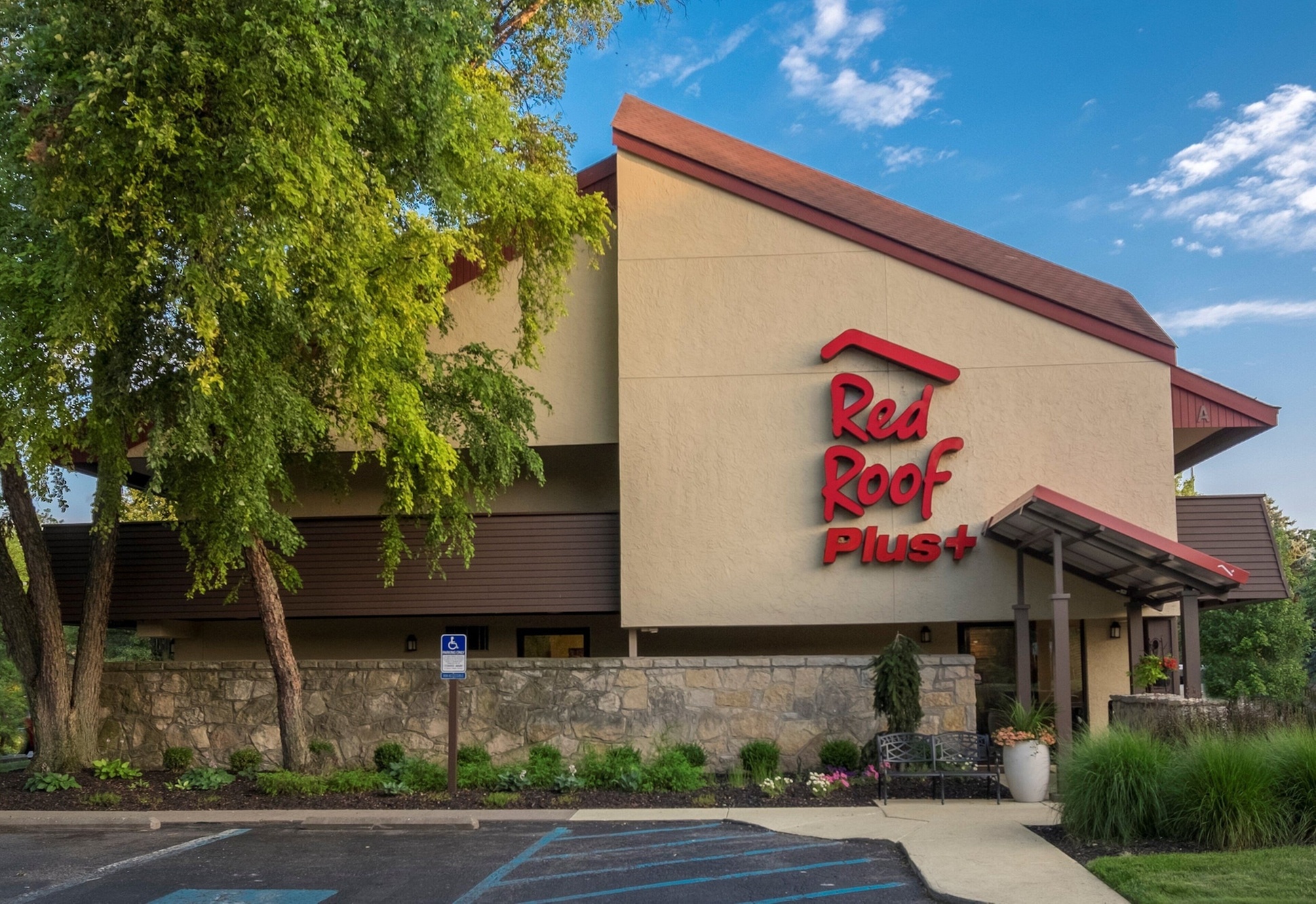 Red Roof Inn PLUS+ Columbus - Dublin 