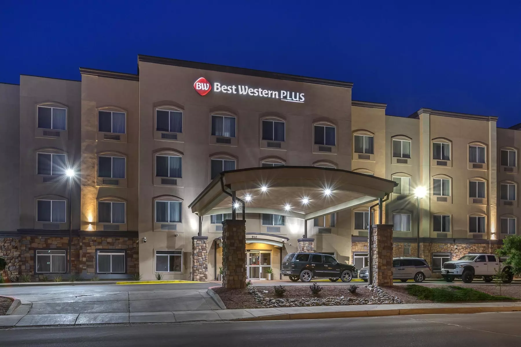 Best Western Plus Gallup Inn & Suites - Primary Image